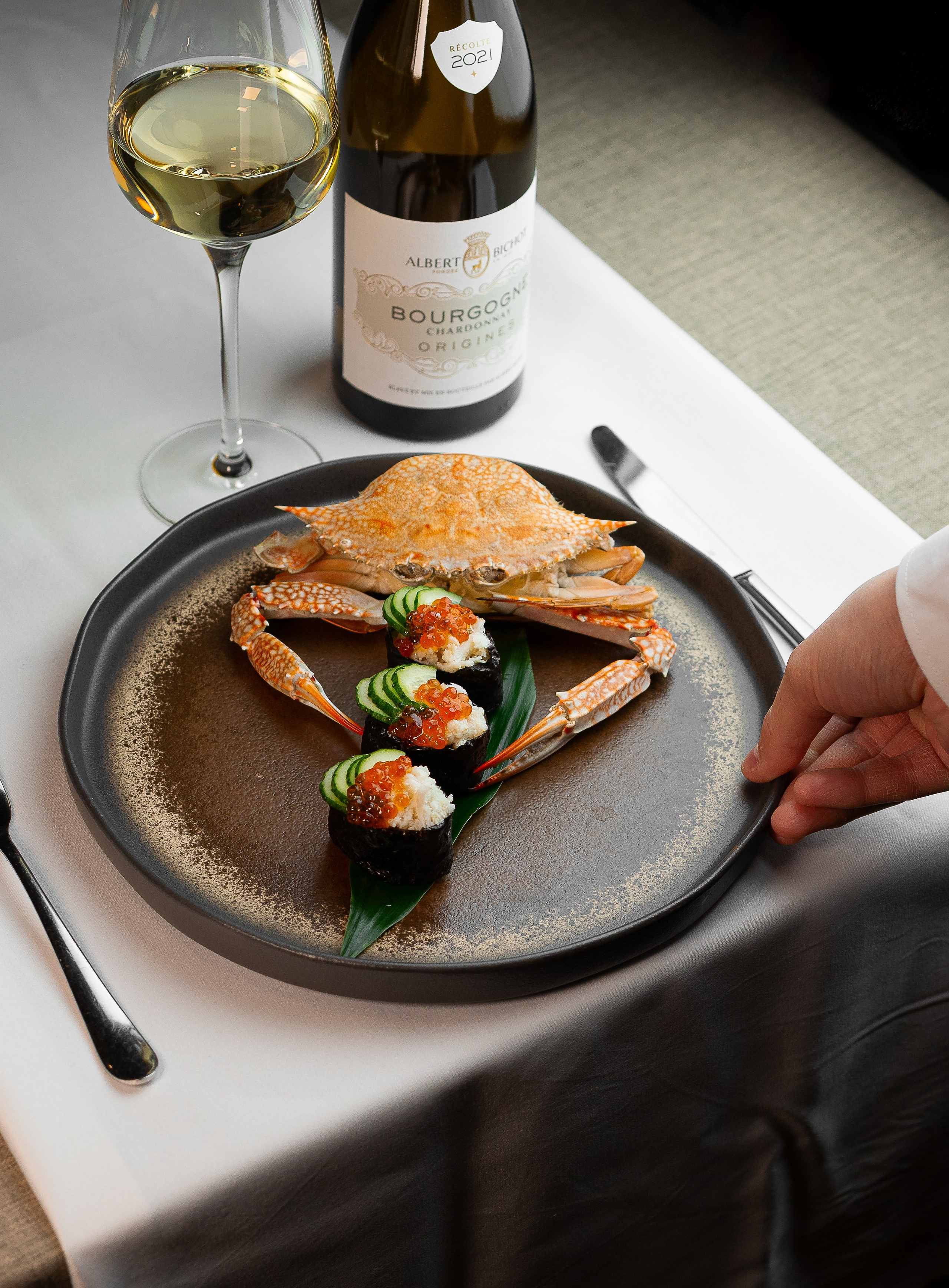 Ресторан Zuma. Фуд-фотограф Караганда Астана