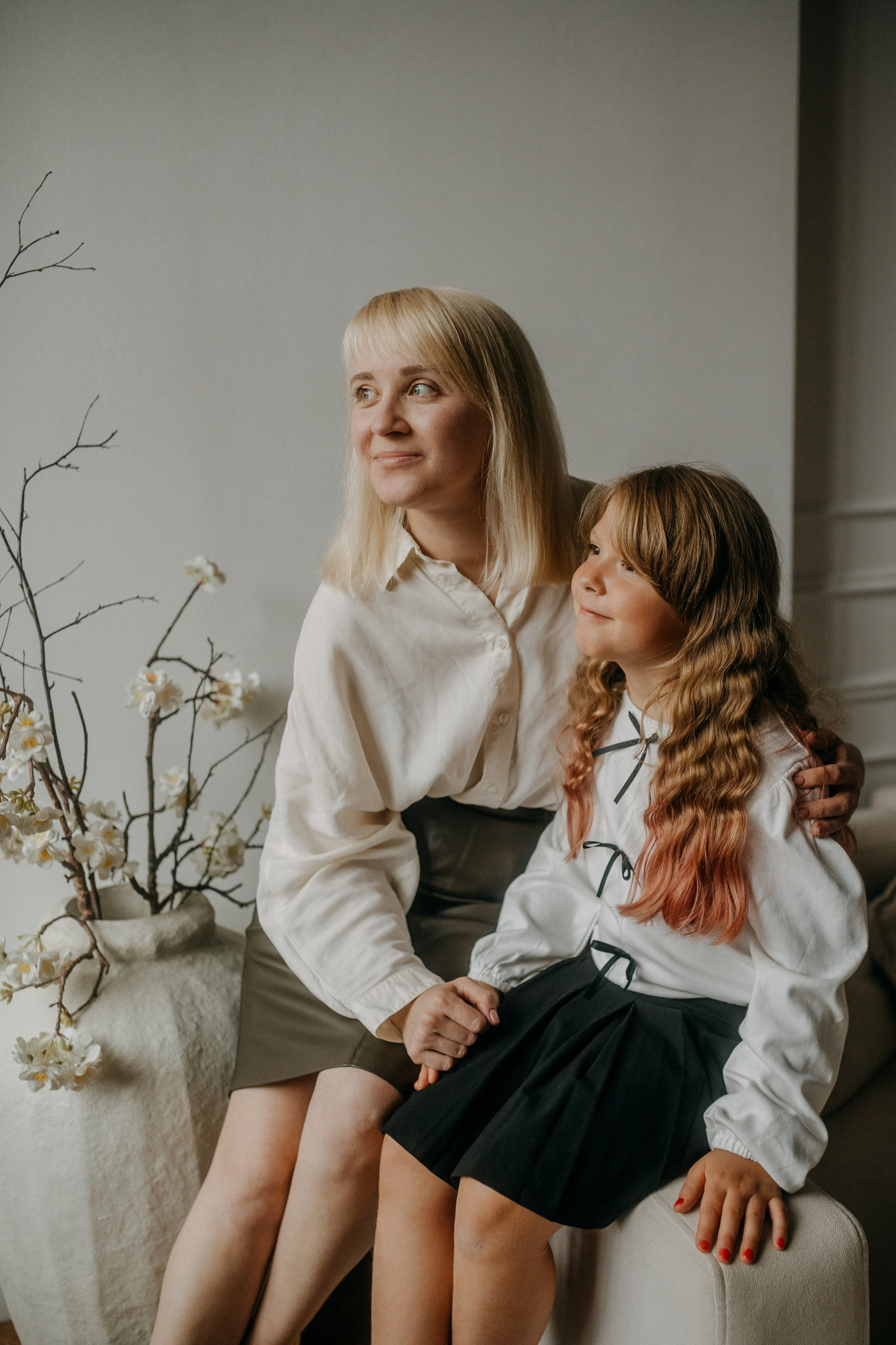 Большая семья. Фотограф в Санкт Петербурге Лара Великова