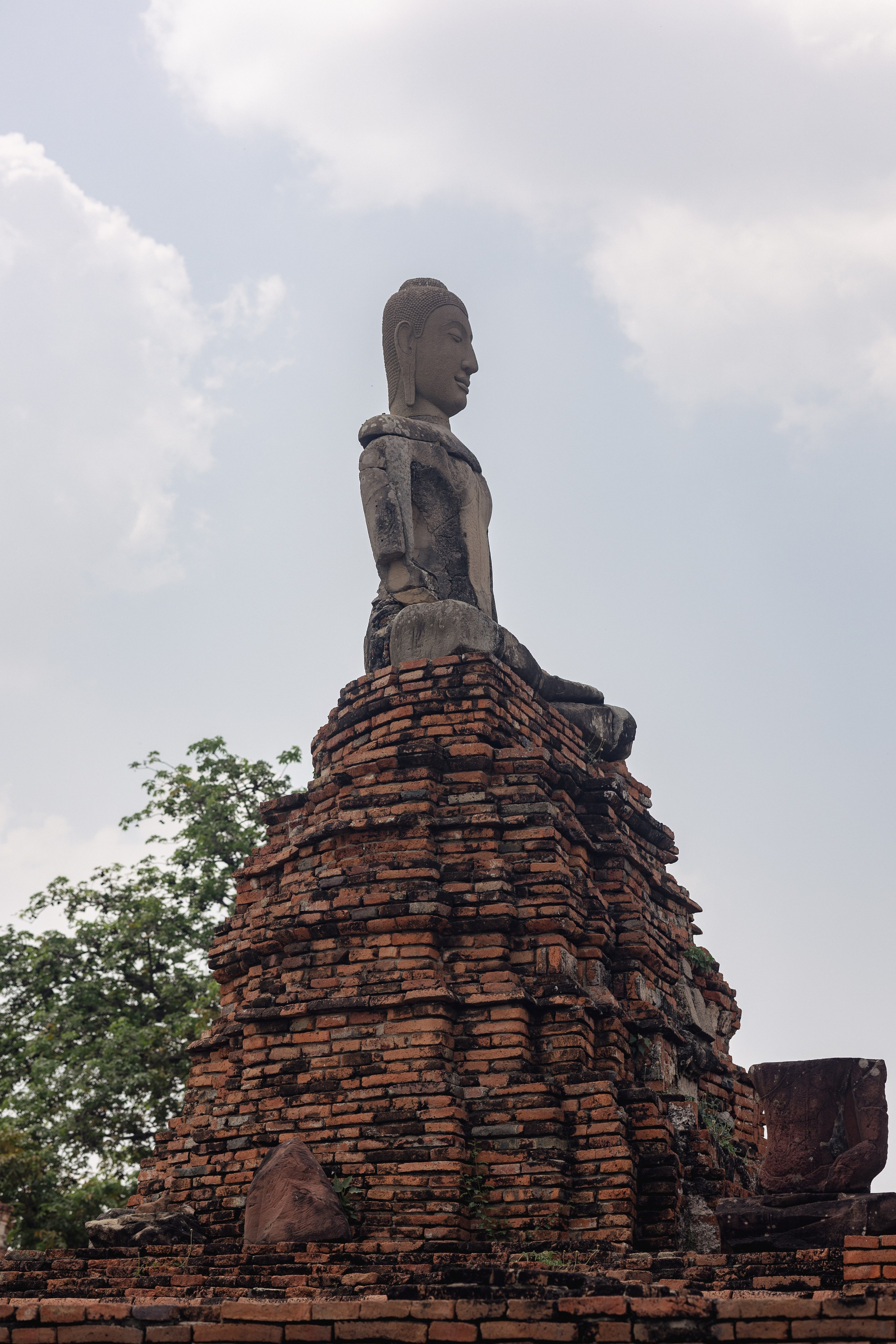 Ayutthaya. Photographer Sonkina Tatiana (Tanya Ash)
