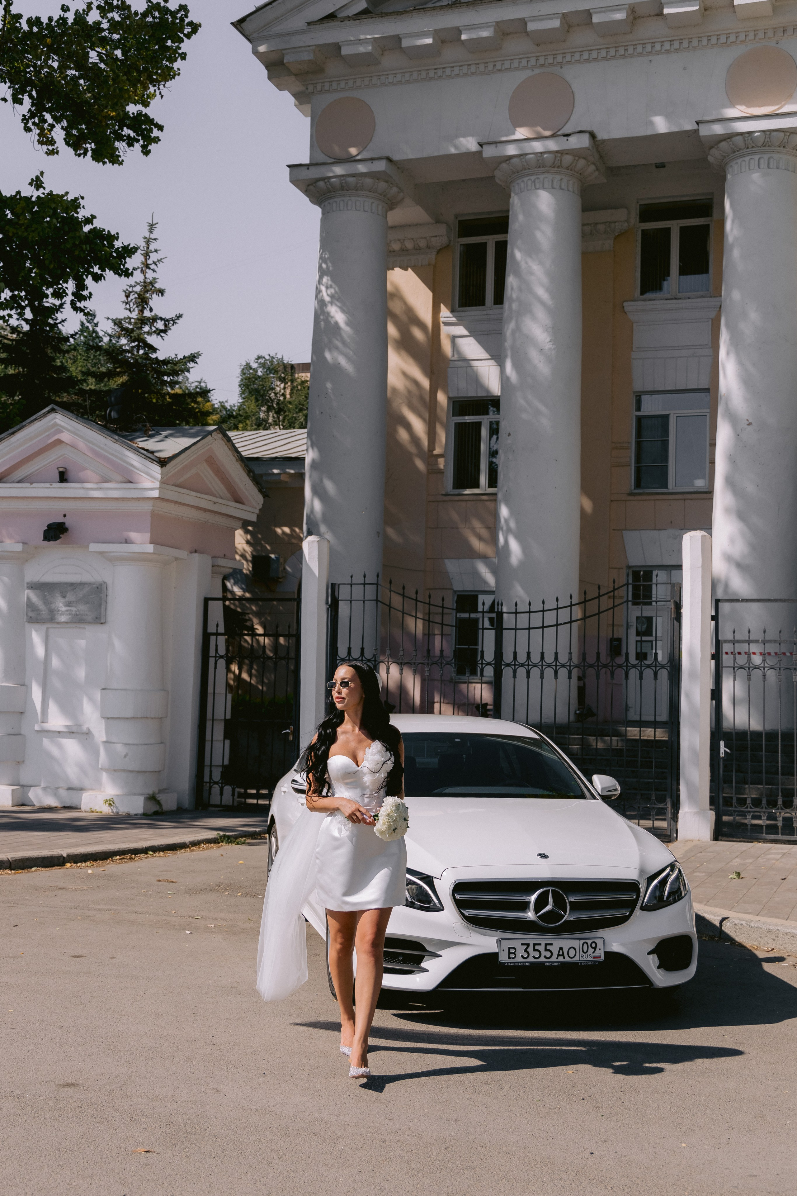 Виктория, Никита (ЗАГС и прогулка). Фотограф Волгоград Кристина Прохоренко