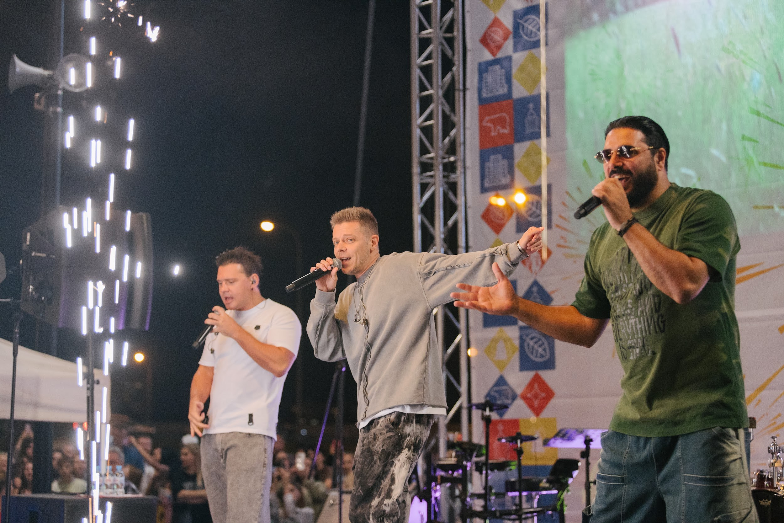 Мурино 275 лет. День города. Портфолио свадебного фотографа. Роман Каргаполов