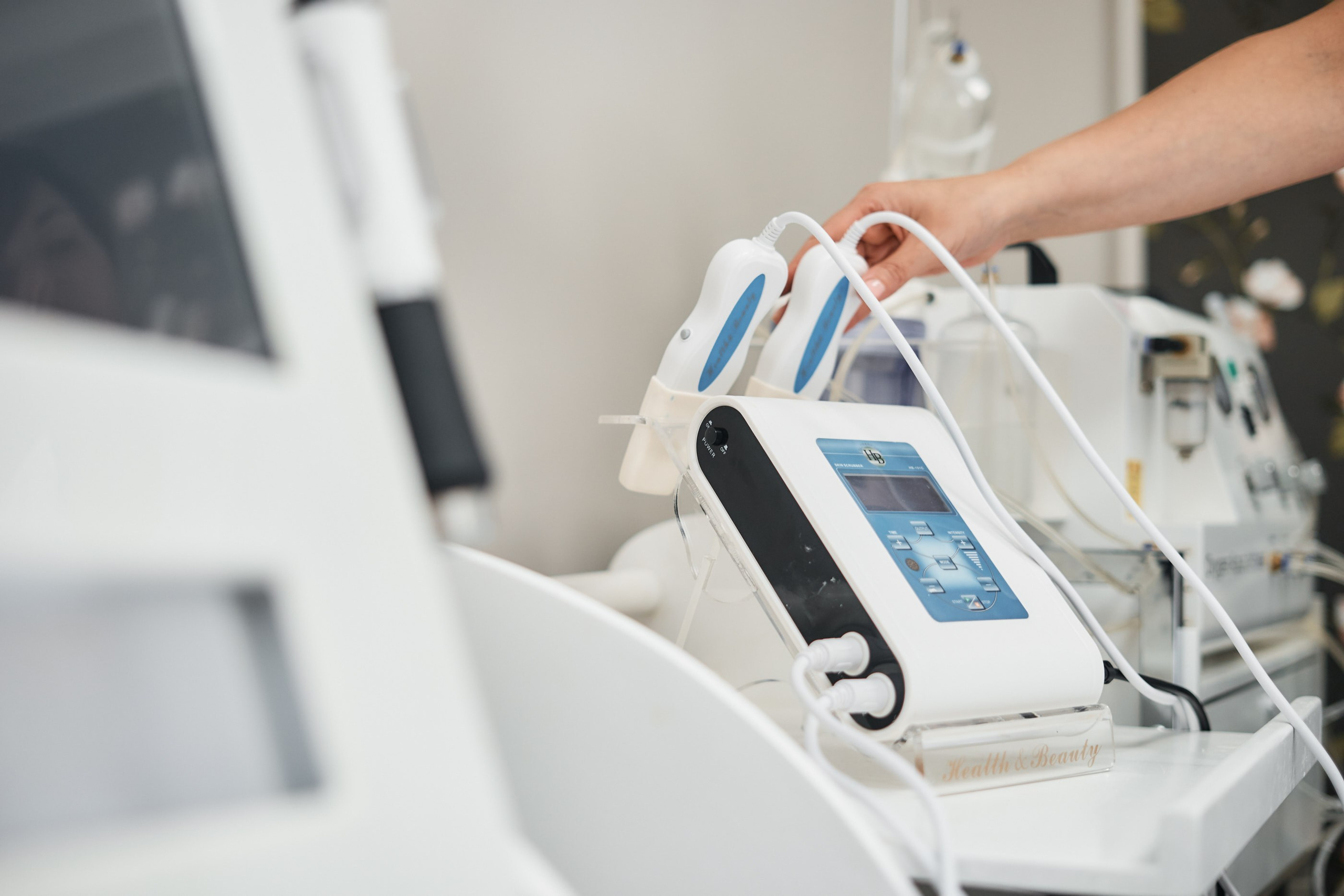 Клиника Эллен. Главная