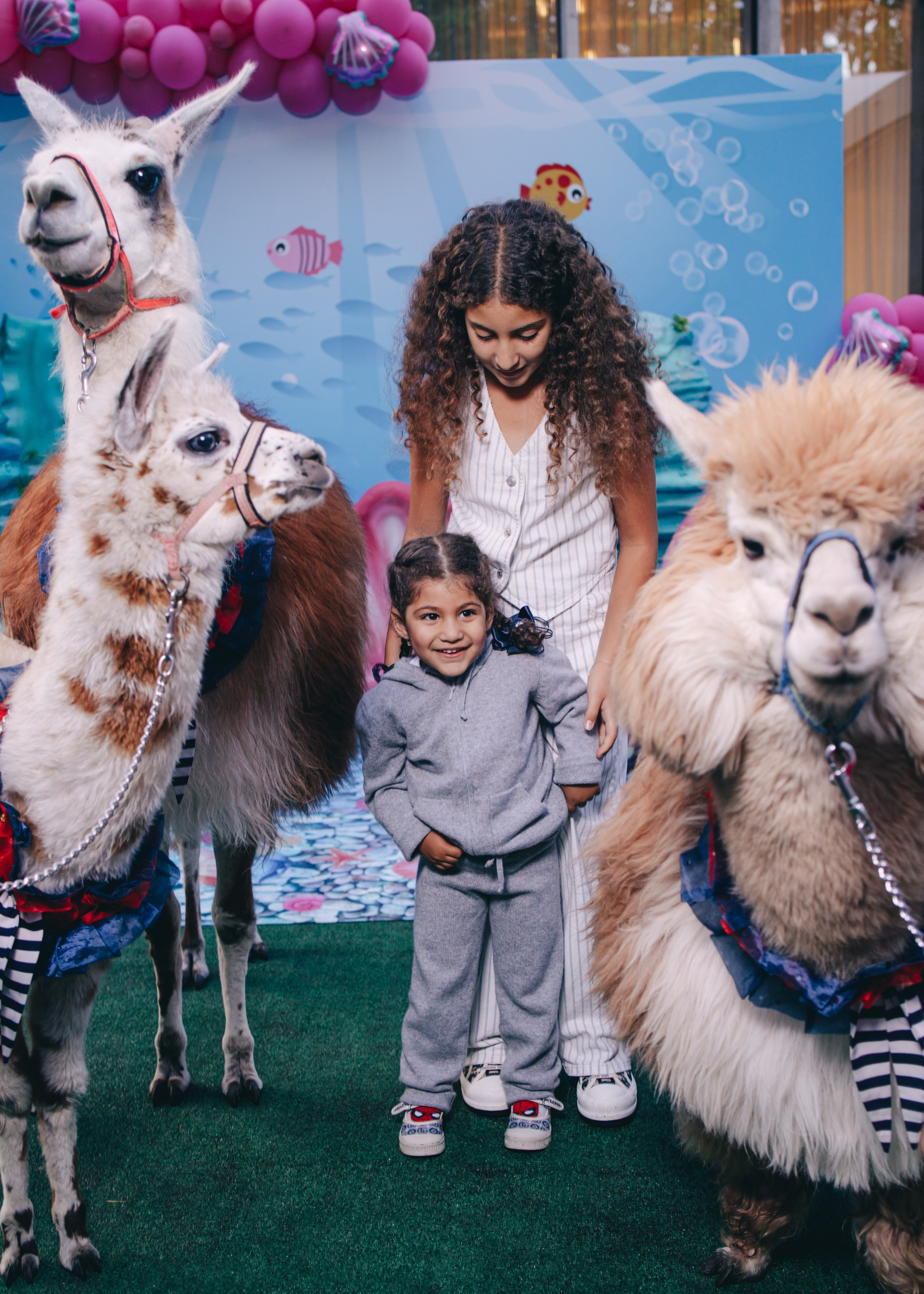 День рождения Леи. 3 годика. Агенство фотографов под любой запрос. Москва