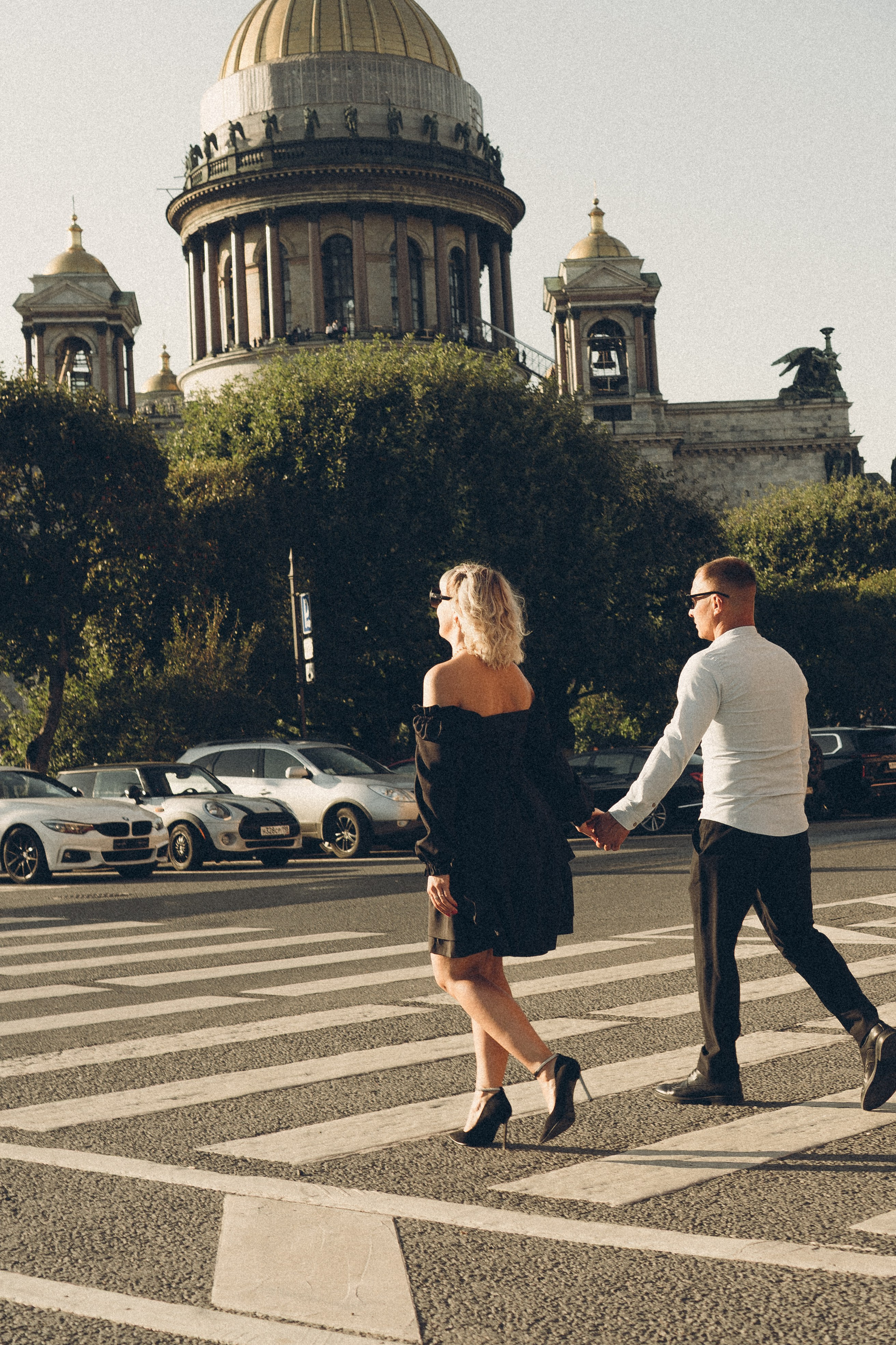 Сентябрьский вечер. Профессиональный фотограф, Санкт-Петербург — Виктория Богомолова