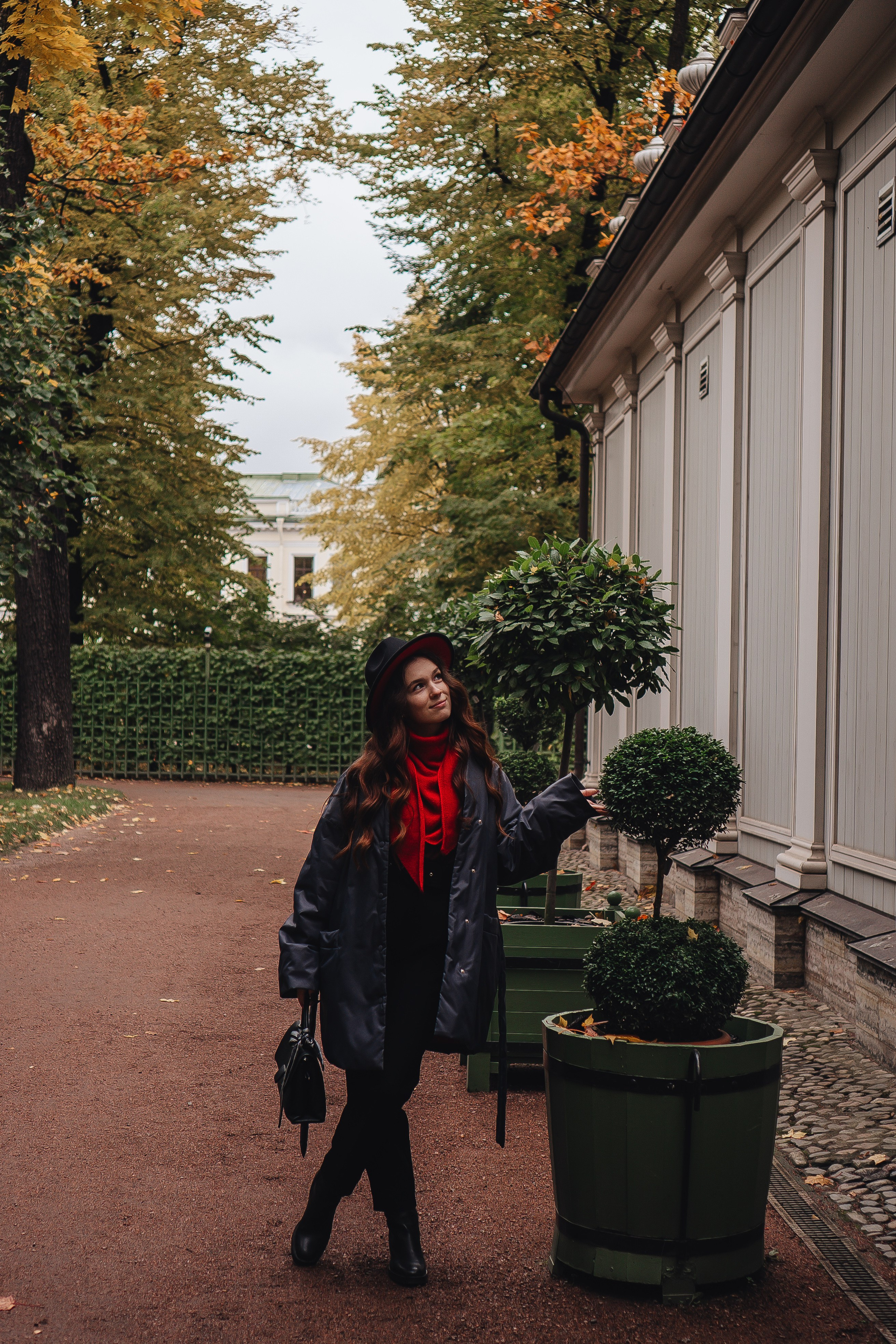 Осень. Профессиональный фотограф, Санкт-Петербург — Виктория Богомолова