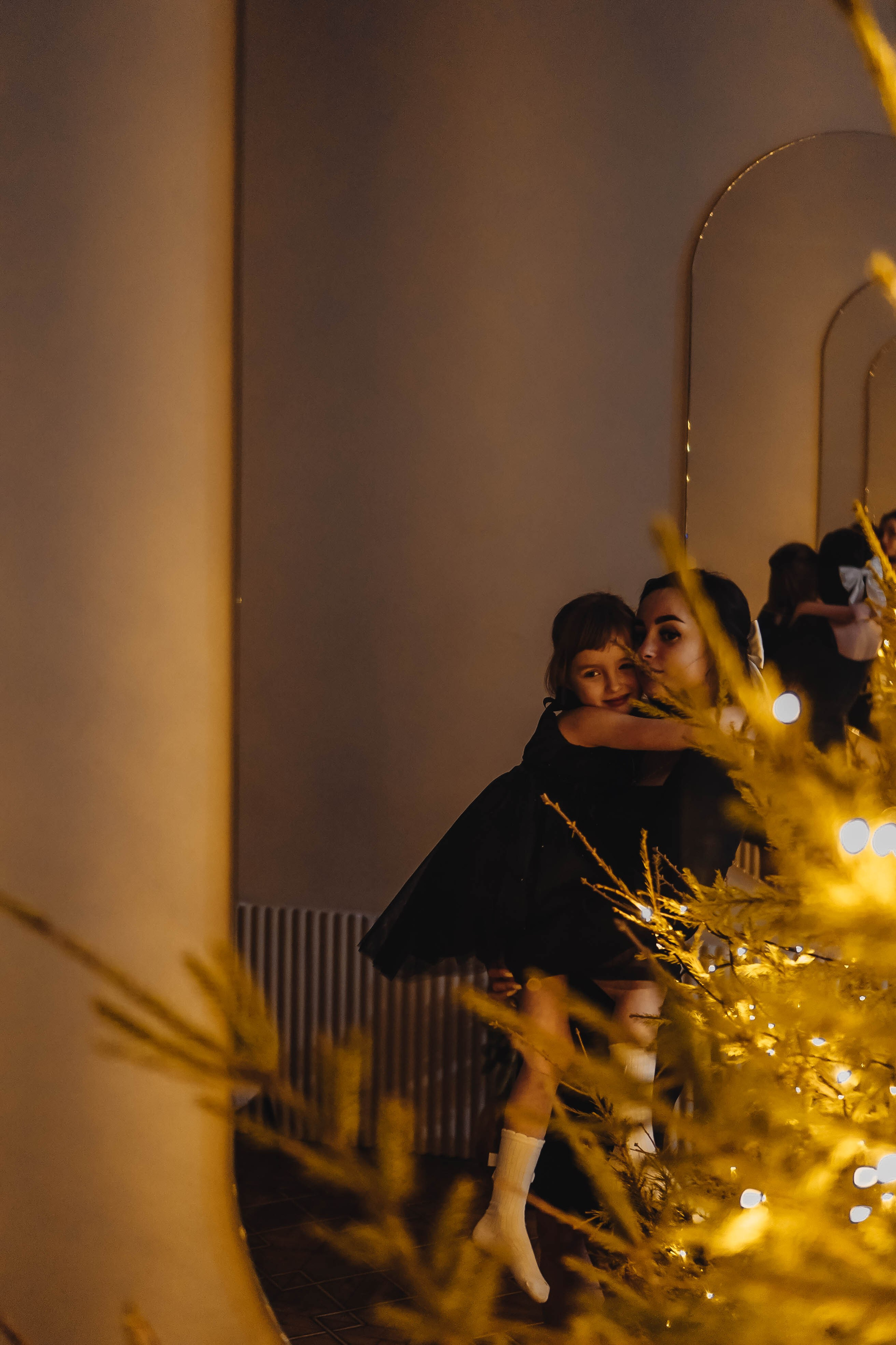 Семейная новогодняя. Профессиональный фотограф, Санкт-Петербург — Виктория Богомолова