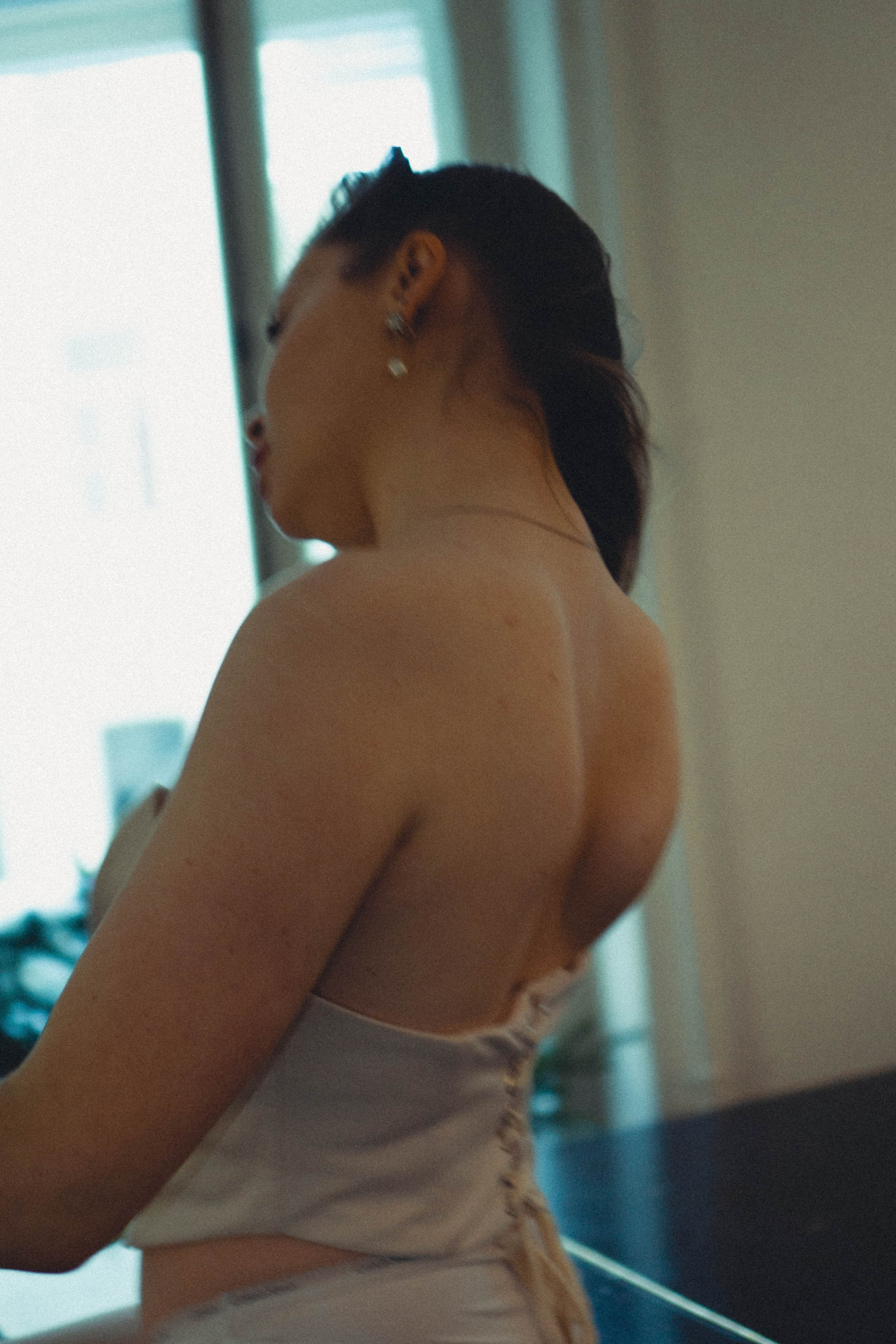 В белье. Профессиональный фотограф, Санкт-Петербург — Виктория Богомолова