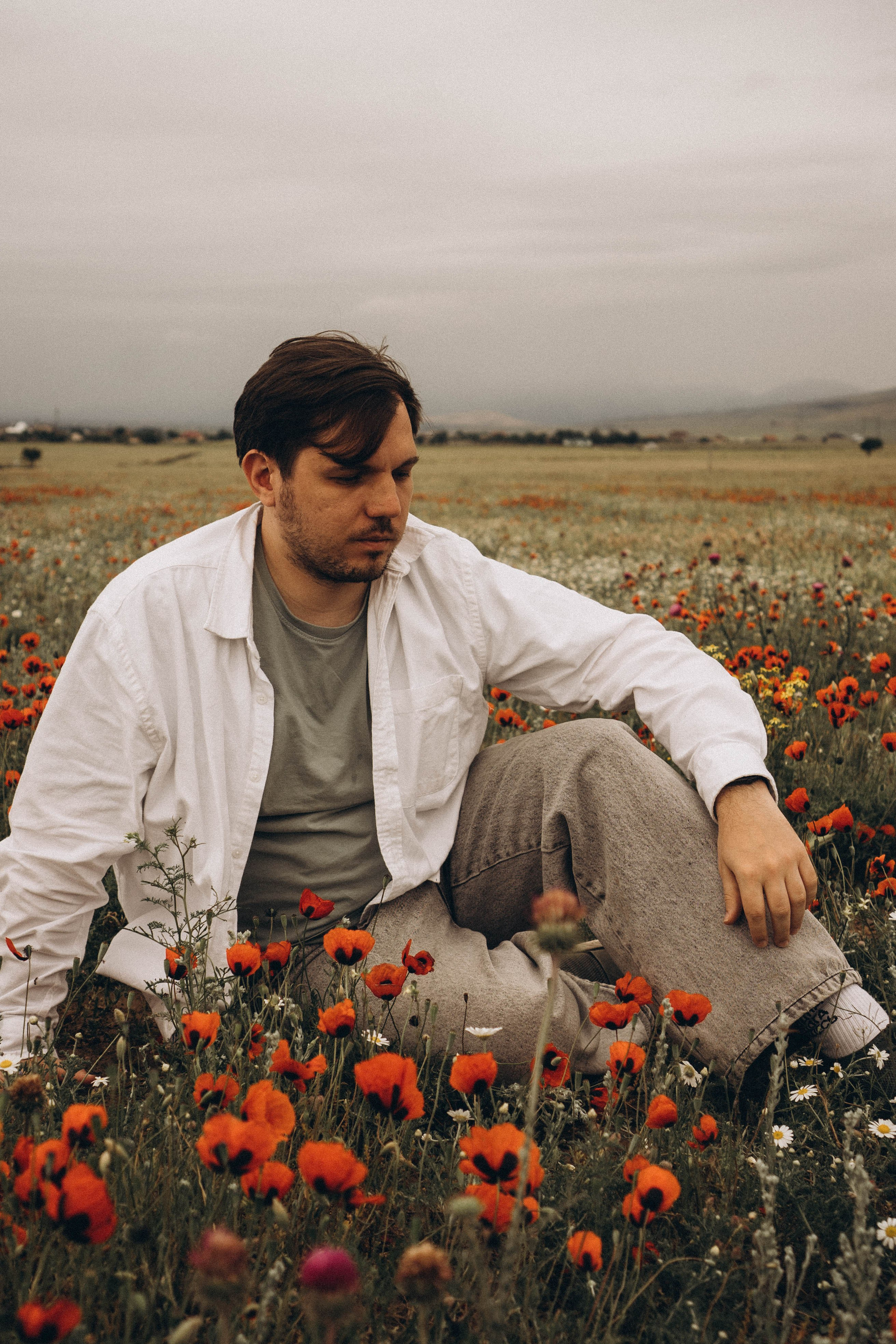 Маки. Профессиональный фотограф, Санкт-Петербург — Виктория Богомолова