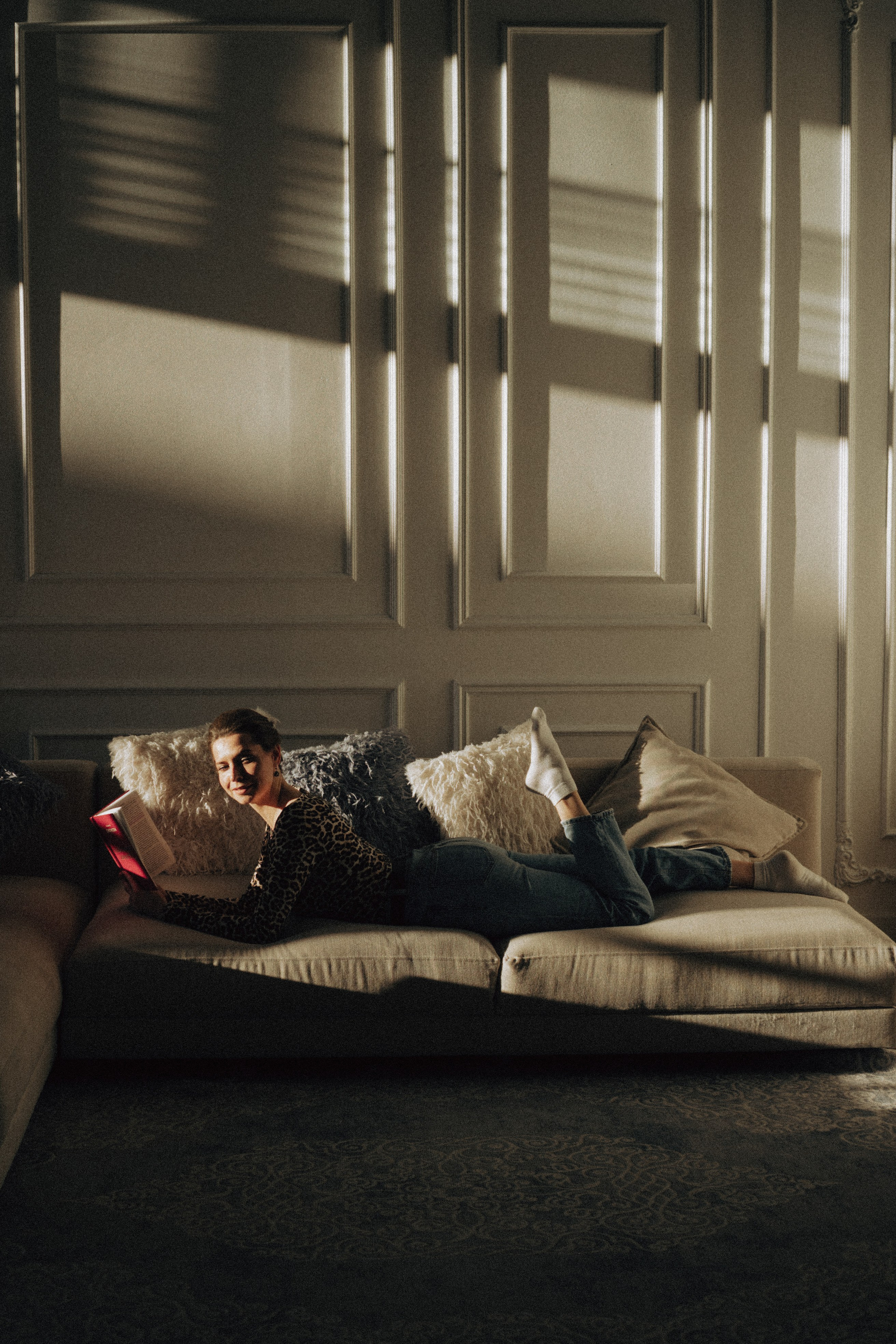 ФОТОСЕСИИЯ В СТУДИИ ДЛЯ ДЕВУШКИ ПСИХОЛОГА. Профессиональный фотограф, Санкт-Петербург — Виктория Богомолова