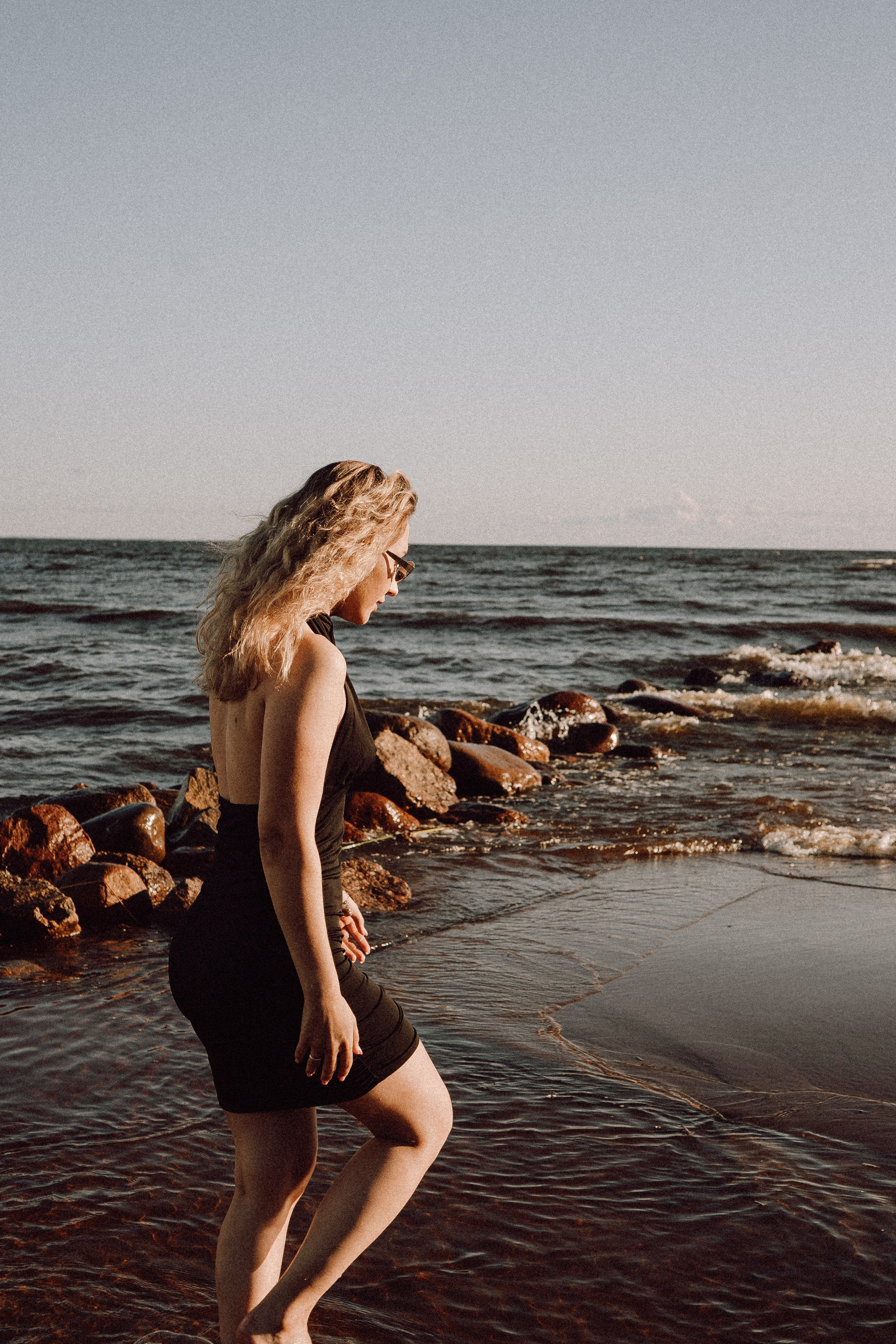 РОМАНТИКА ФИНСКОГО ЗАЛИВА. Профессиональный фотограф, Санкт-Петербург — Виктория Богомолова