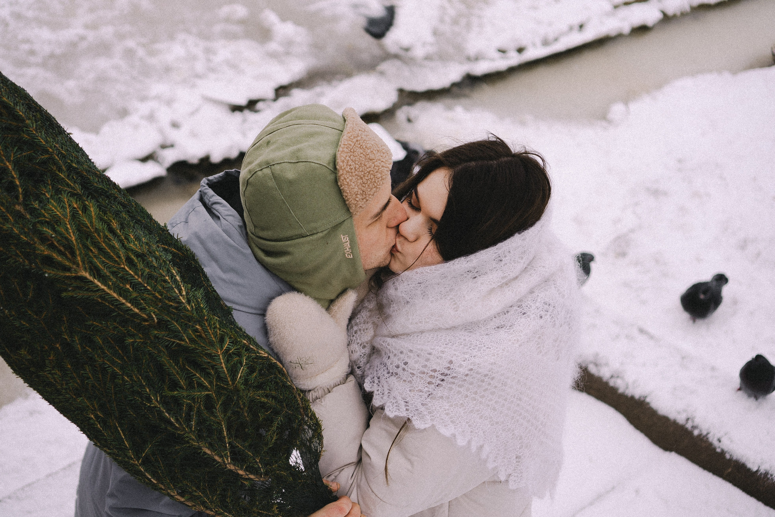 Зимняя история. Профессиональный фотограф, Санкт-Петербург — Виктория Богомолова