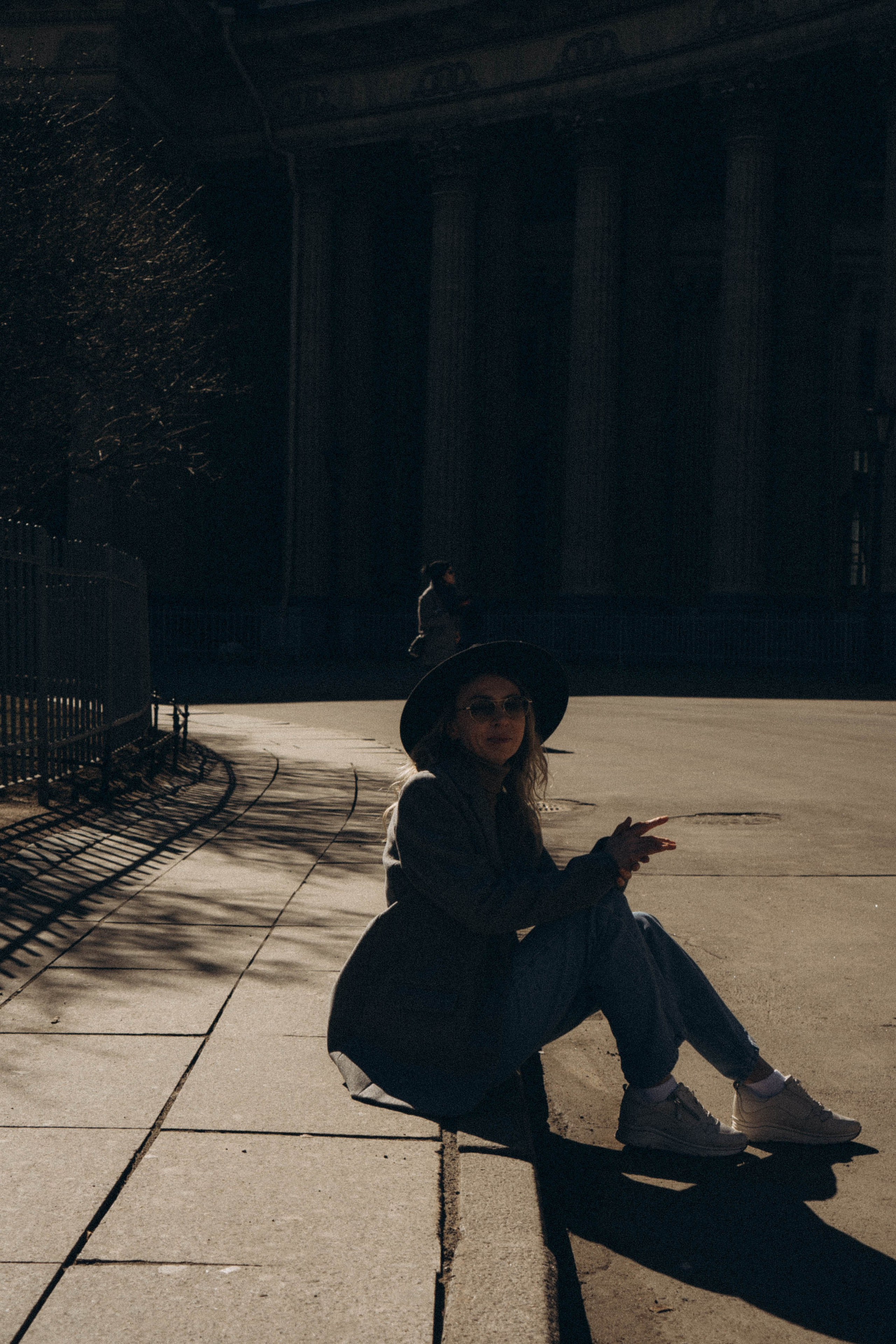 Прогулка в городе. Профессиональный фотограф, Санкт-Петербург — Виктория Богомолова