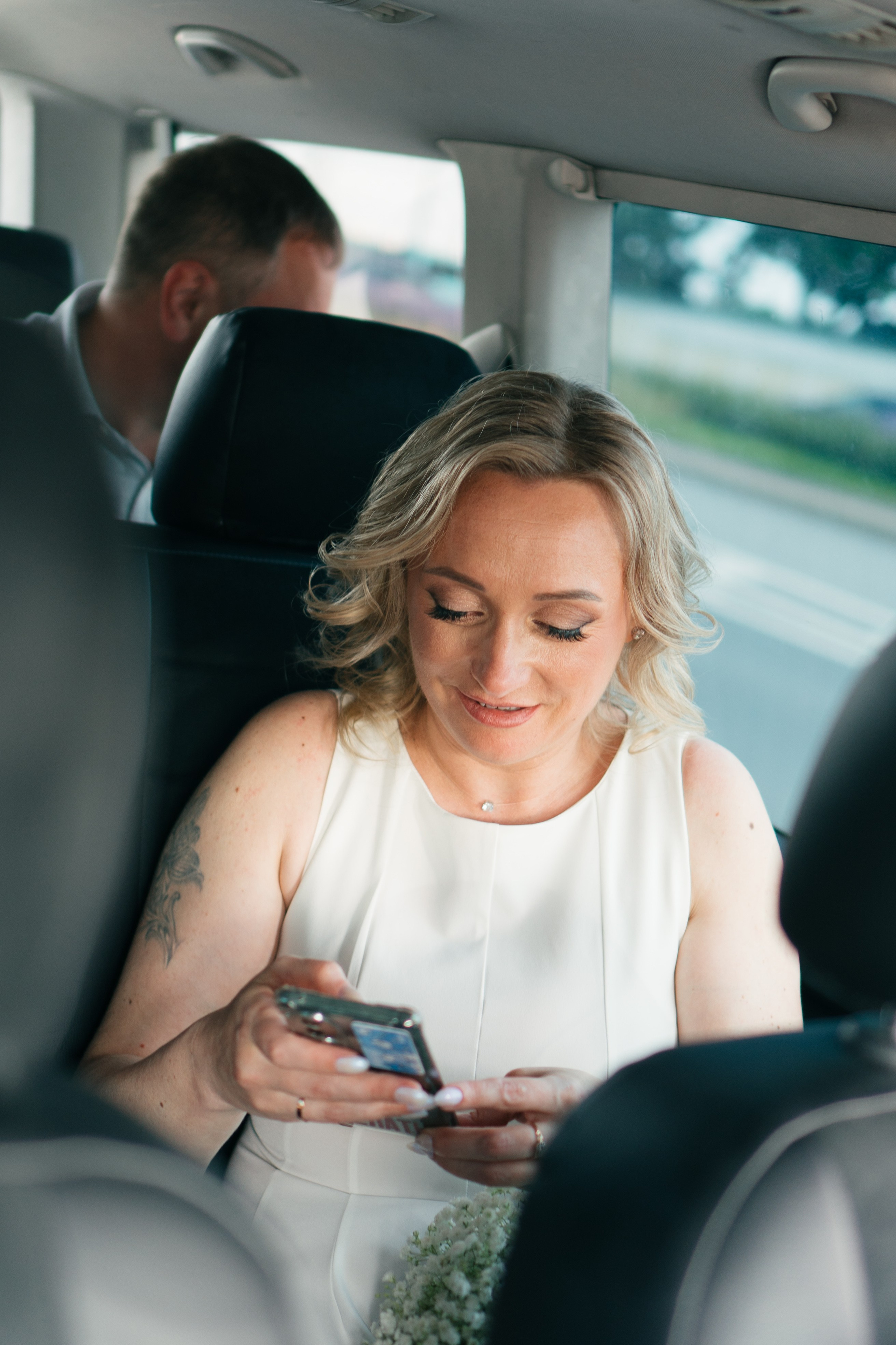 СВАДЕБНЫЙ РЕПОРТАЖ. Профессиональный фотограф, Санкт-Петербург — Виктория Богомолова