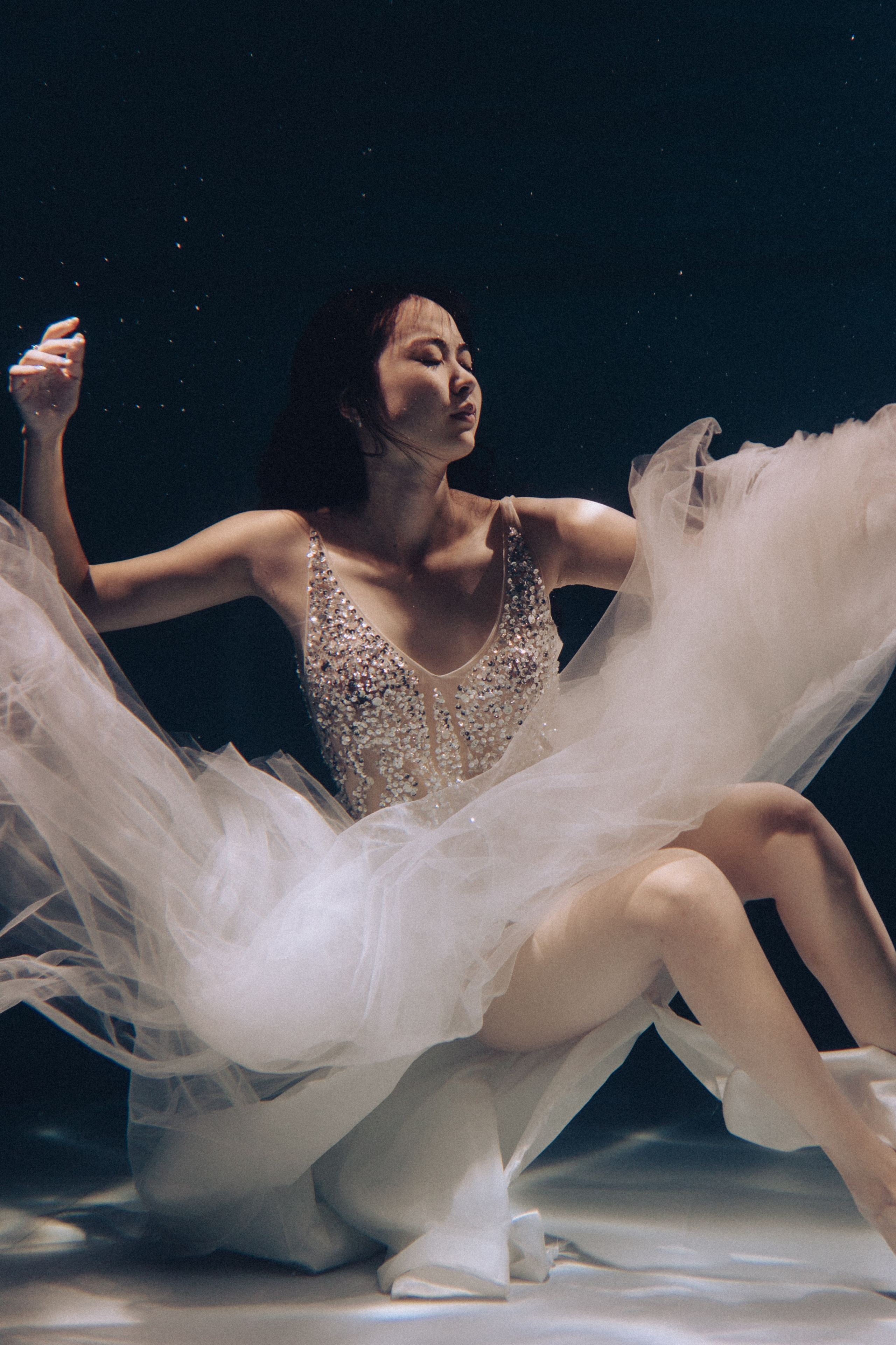 ФОТОСЕСИСИЯ В БАССЕЙНЕ. Профессиональный фотограф, Санкт-Петербург — Виктория Богомолова