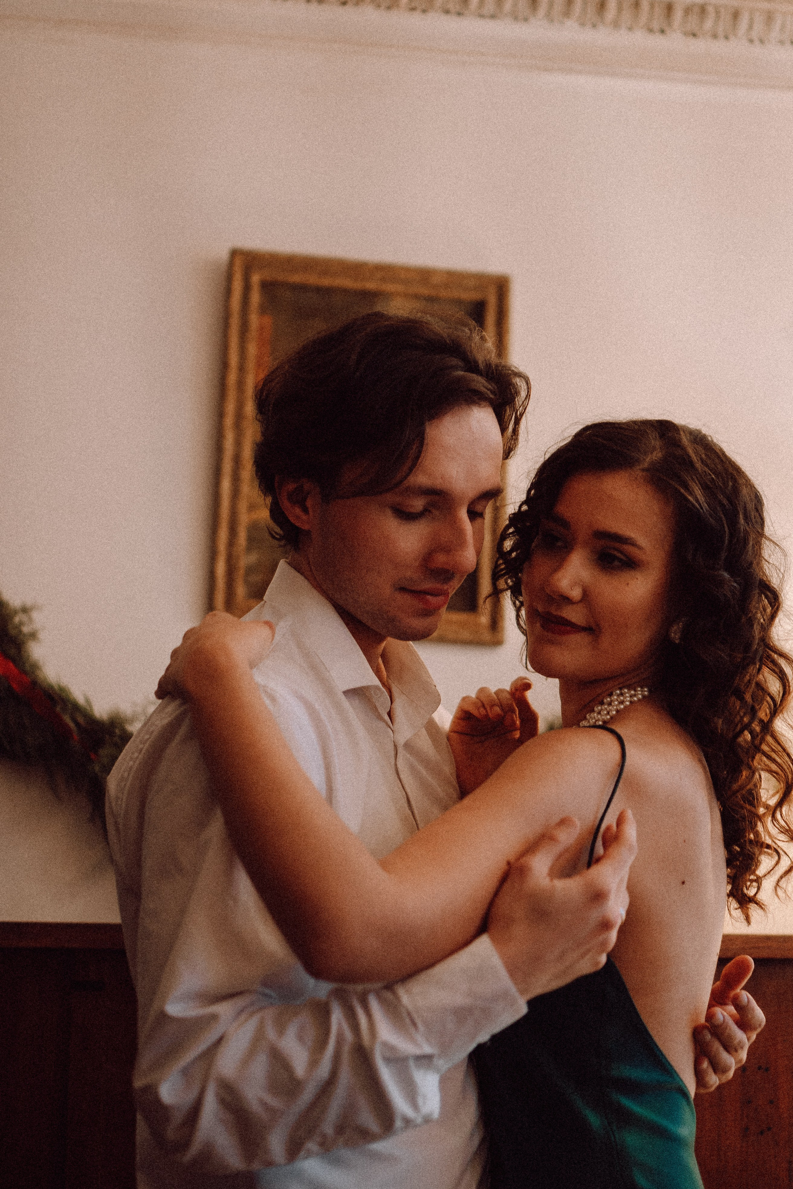 УТРО ЖЕНИХА И НЕВЕСТЫ В ФОТОСТУДИИ И ОСНОВНАЯ ФОТОСЕСИСИЯ ЗИМОЙ. Профессиональный фотограф, Санкт-Петербург — Виктория Богомолова