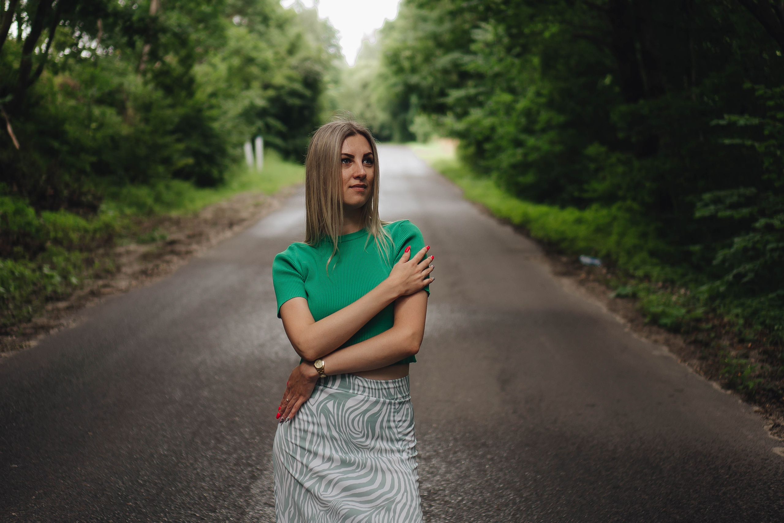 Проогулка под дождем. Профессиональный фотограф, Санкт-Петербург — Виктория Богомолова