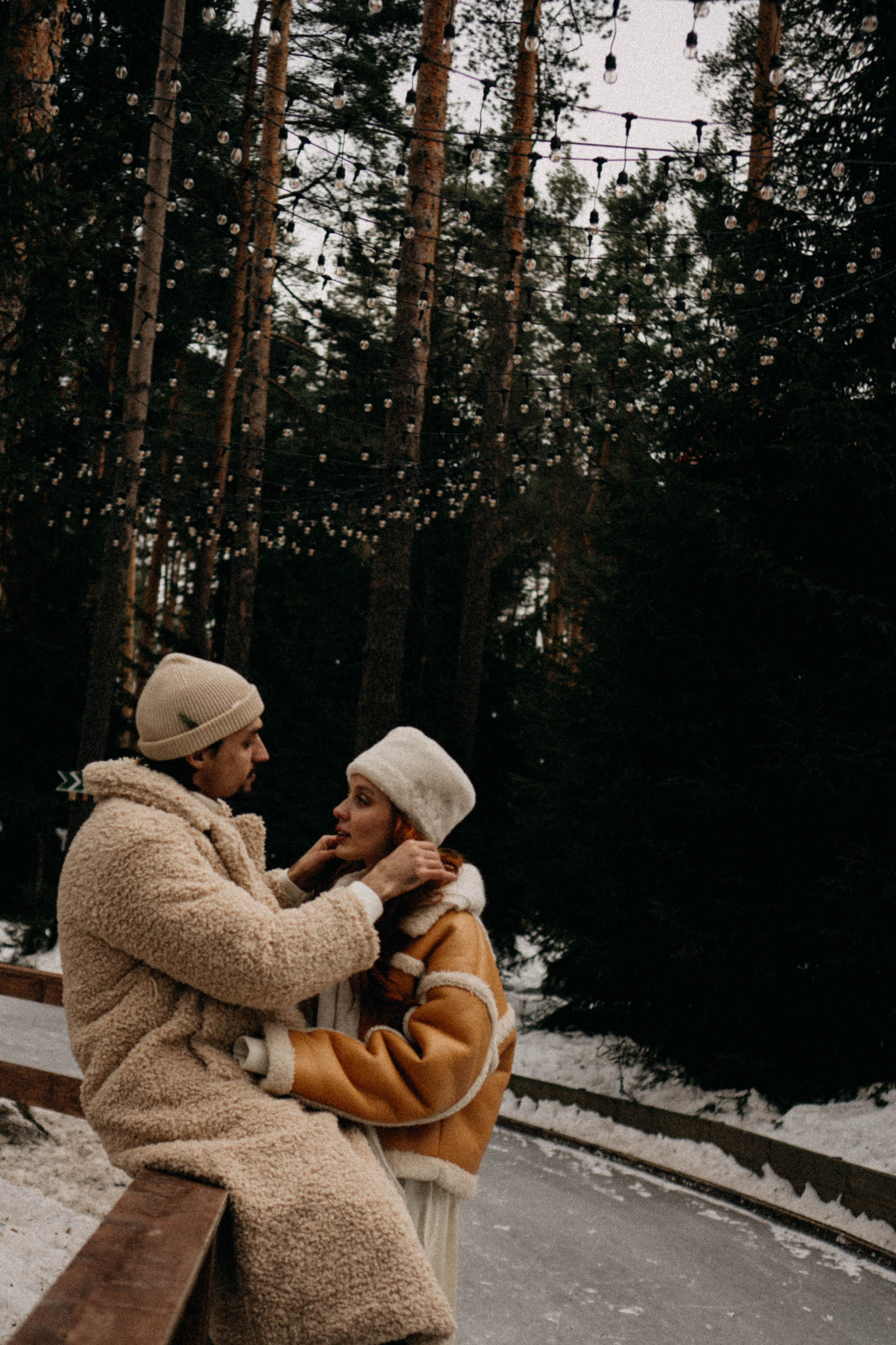 Каток. Профессиональный фотограф, Санкт-Петербург — Виктория Богомолова