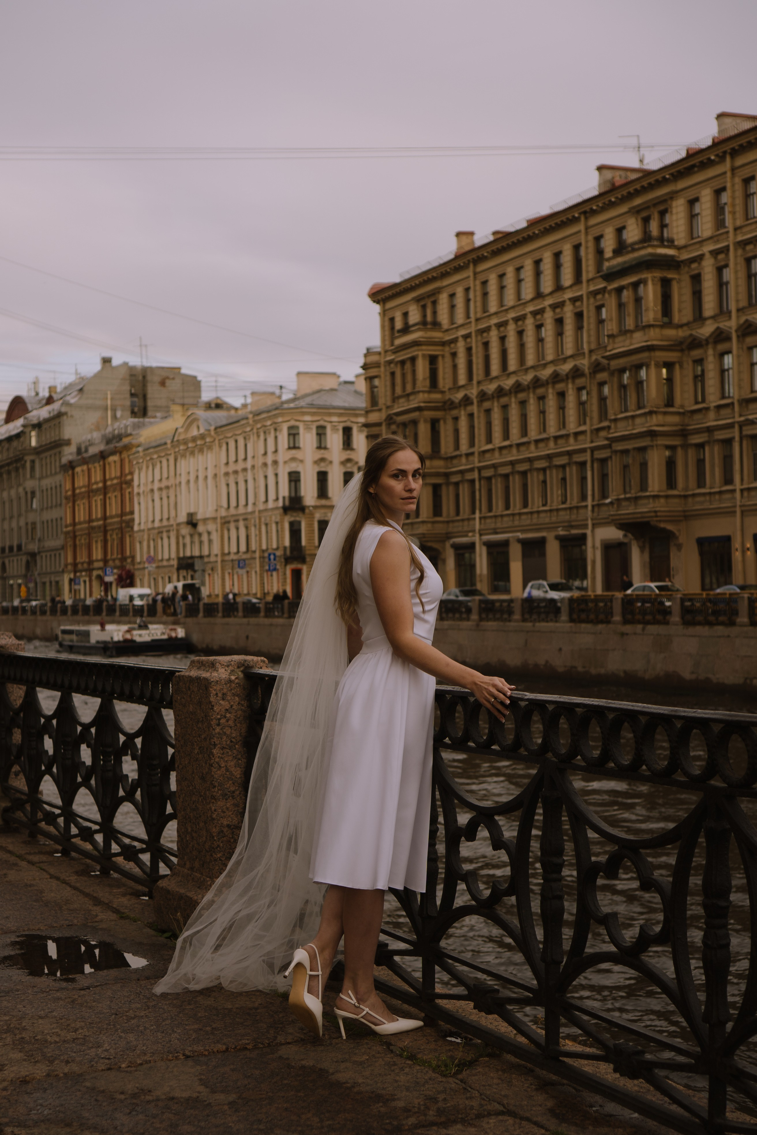 СВАДЕБНАЯ СЬЕМКА С ИСАКИЕВСКИМ СОБОРОМ, АСТОРИЯ И ЗАКОНОДАТЕЛЬНОЕ СОБРАНИЕ. Профессиональный фотограф, Санкт-Петербург — Виктория Богомолова