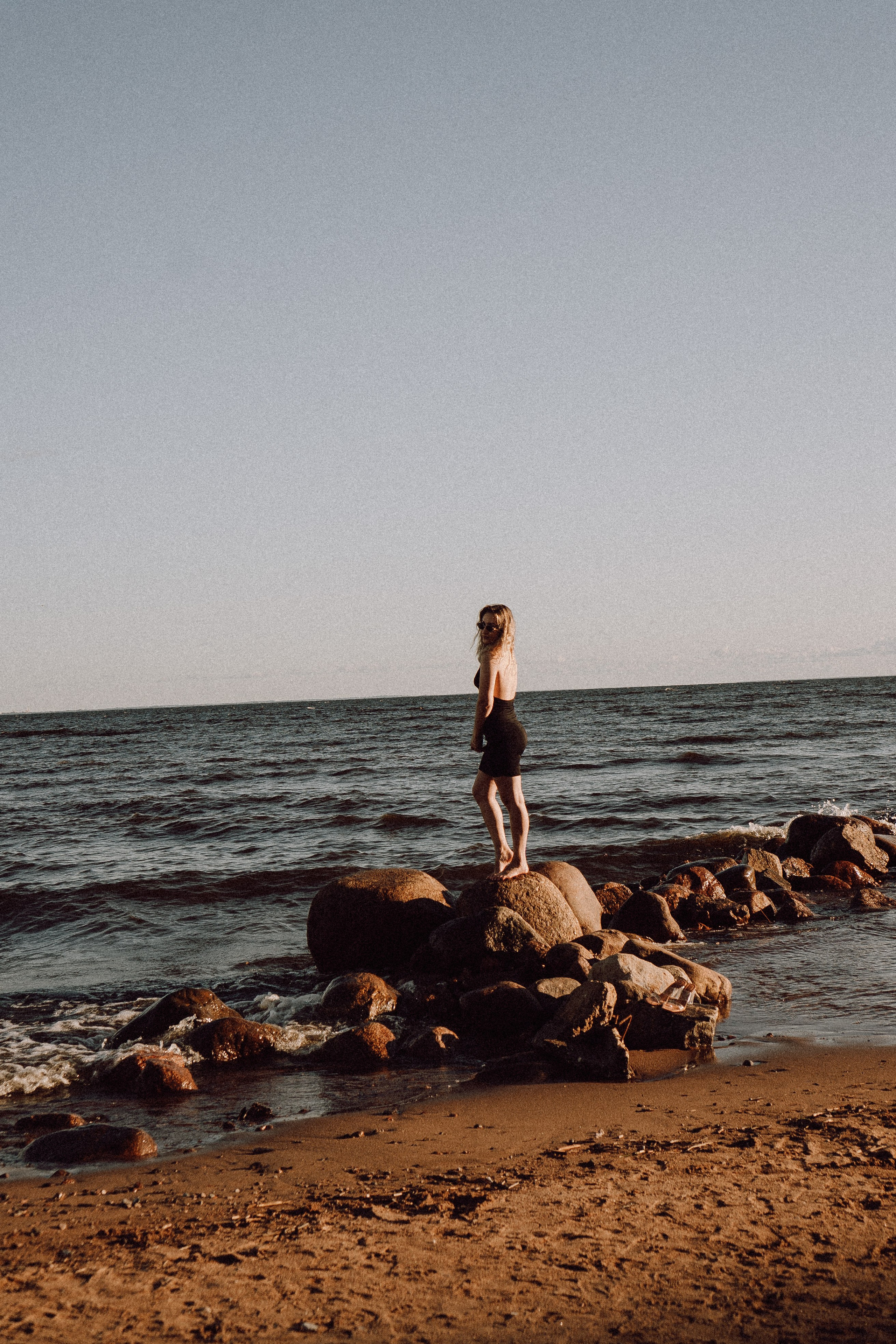 РОМАНТИКА ФИНСКОГО ЗАЛИВА. Профессиональный фотограф, Санкт-Петербург — Виктория Богомолова