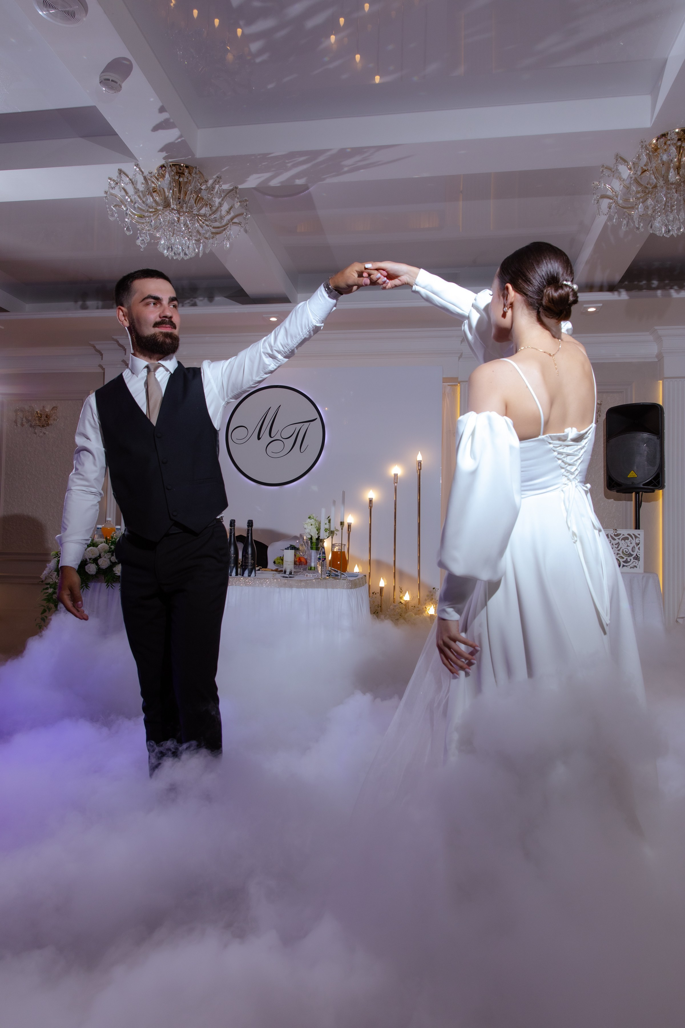 Максим и Полина. Свадебный фотограф Екатерина Сотникова