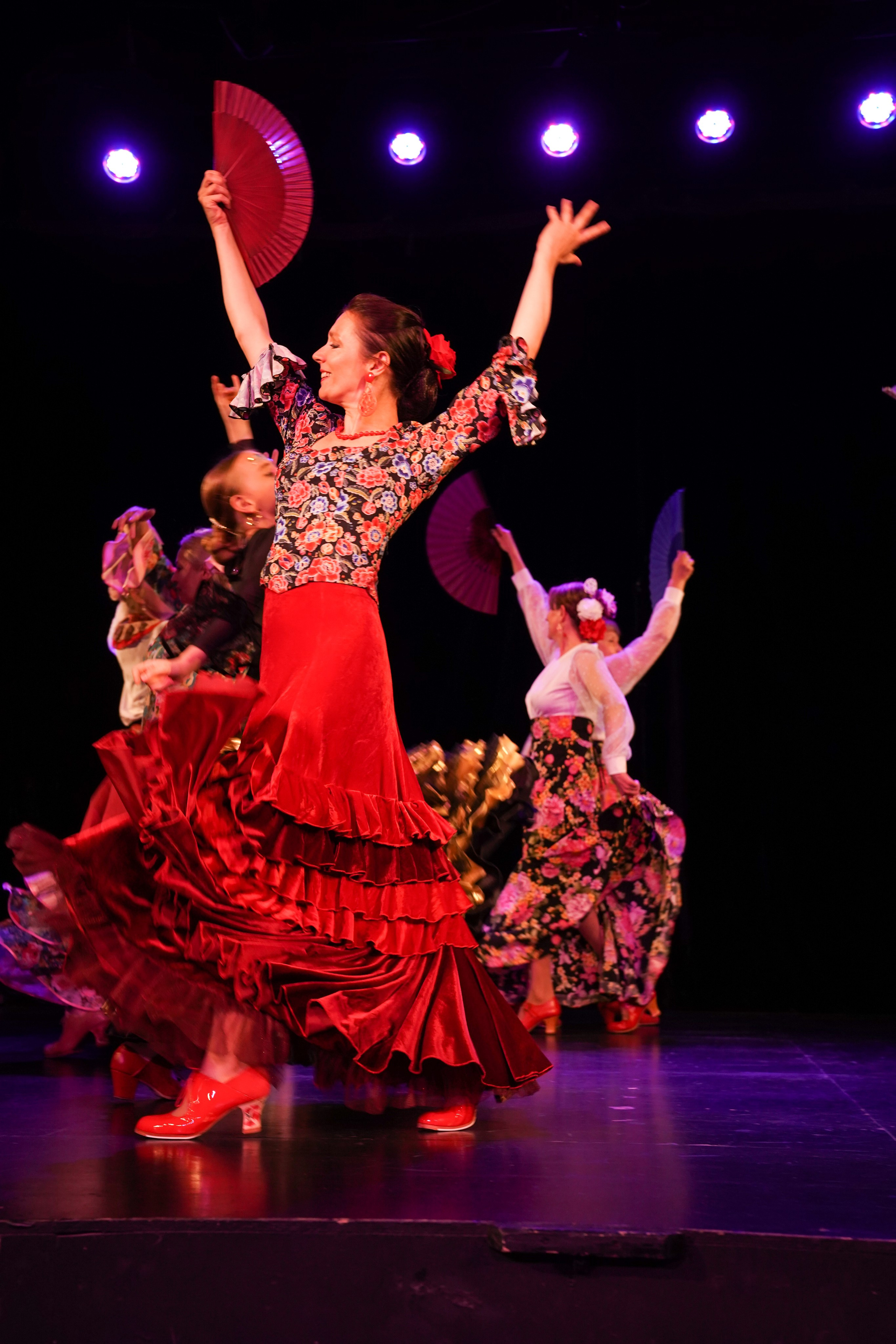 Фламенко la Mirada. Фотограф в Москве Мария ~Zagagul~