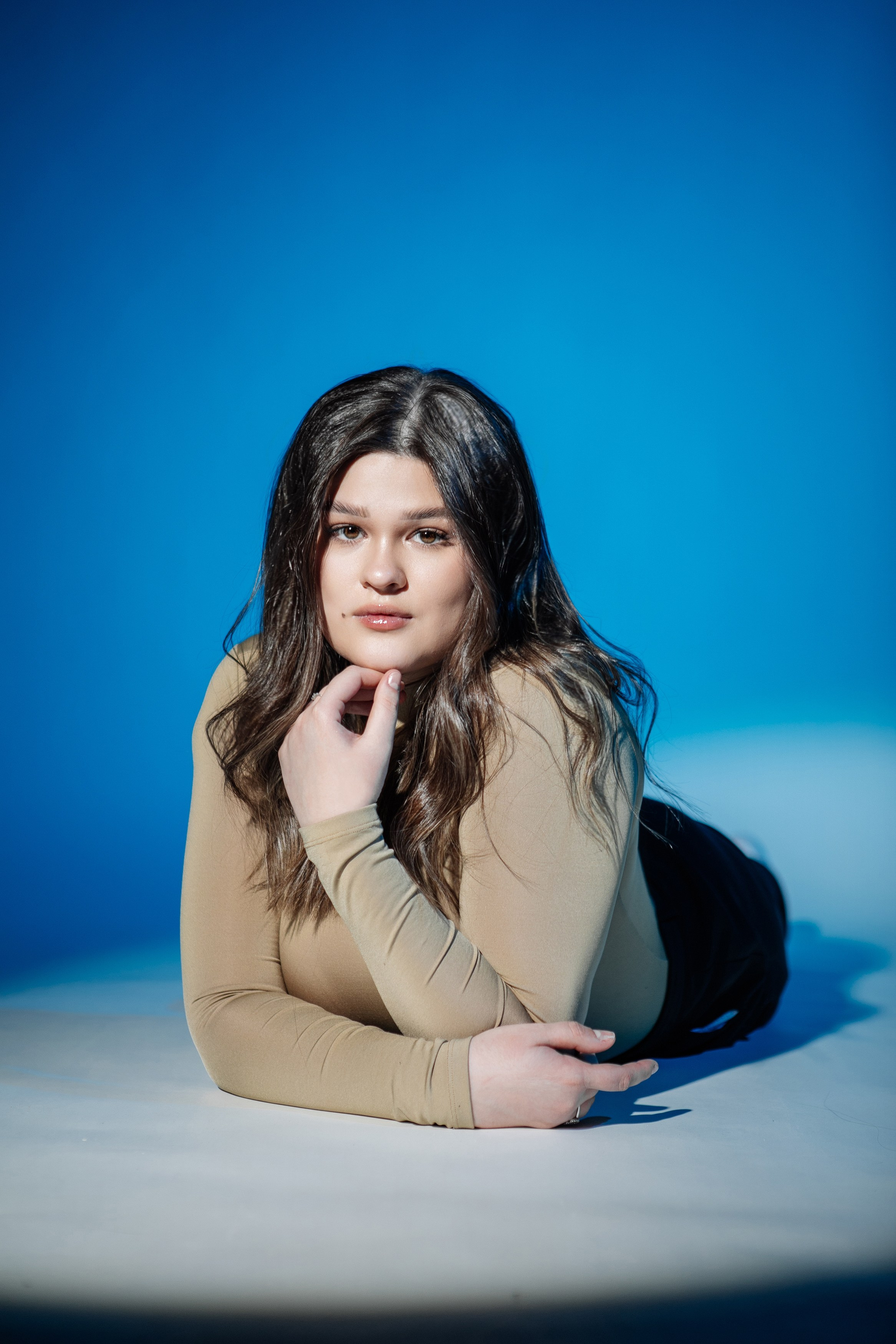 Красота спасет мир. Фотограф Губкинского