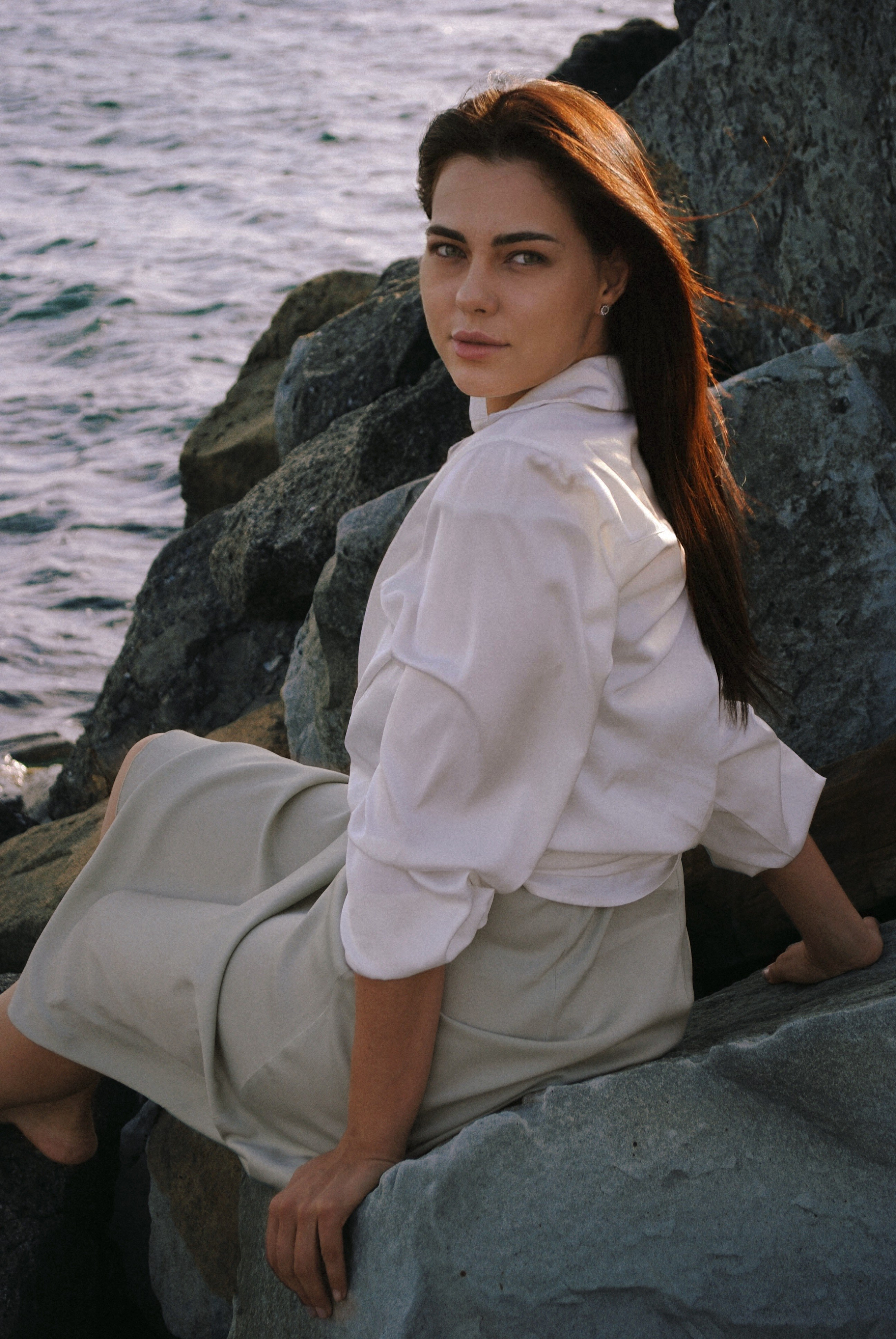 Настя. Фотограф Мария Мусаелян