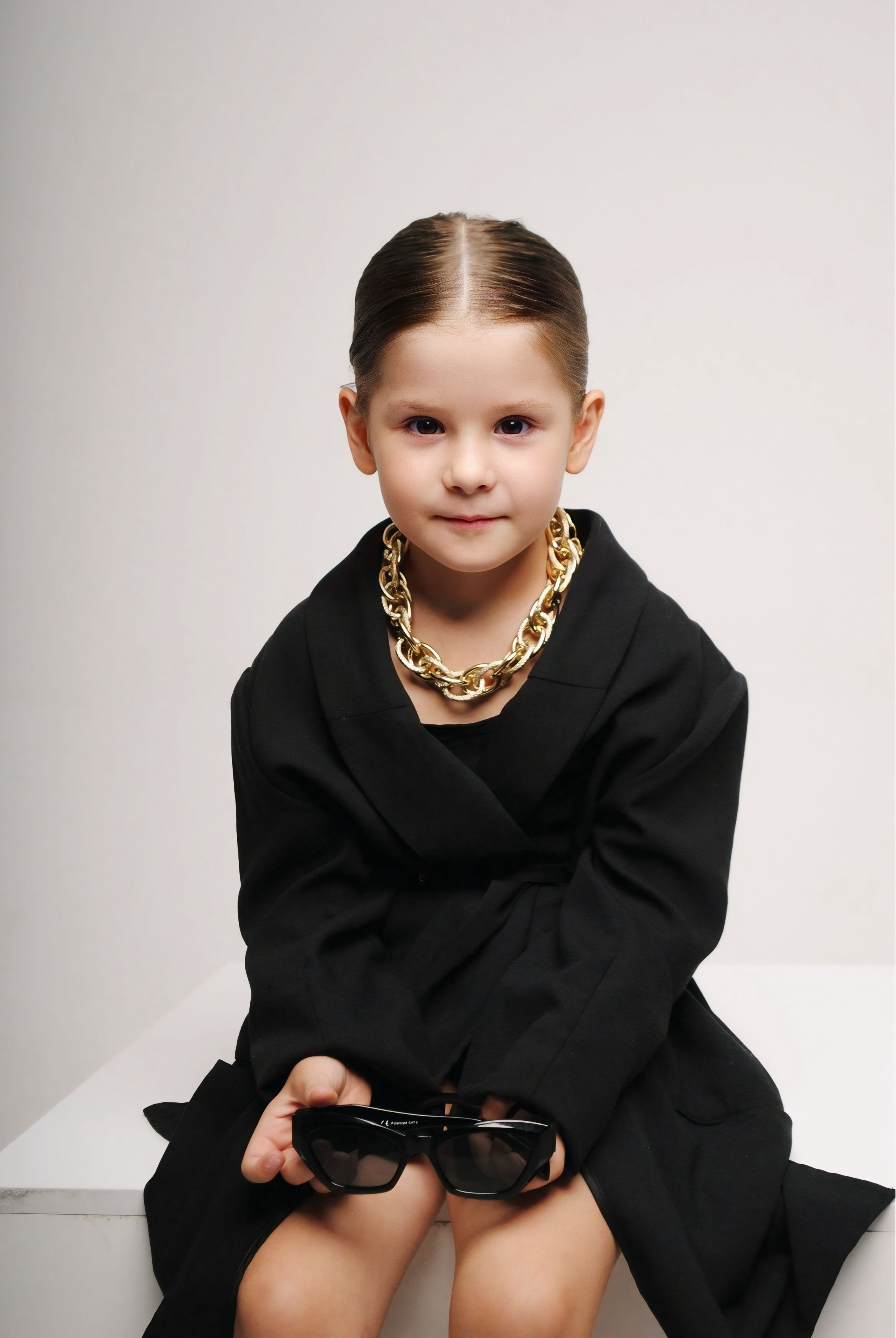 Виктория (сын и дочь). Фотограф Мария Мусаелян