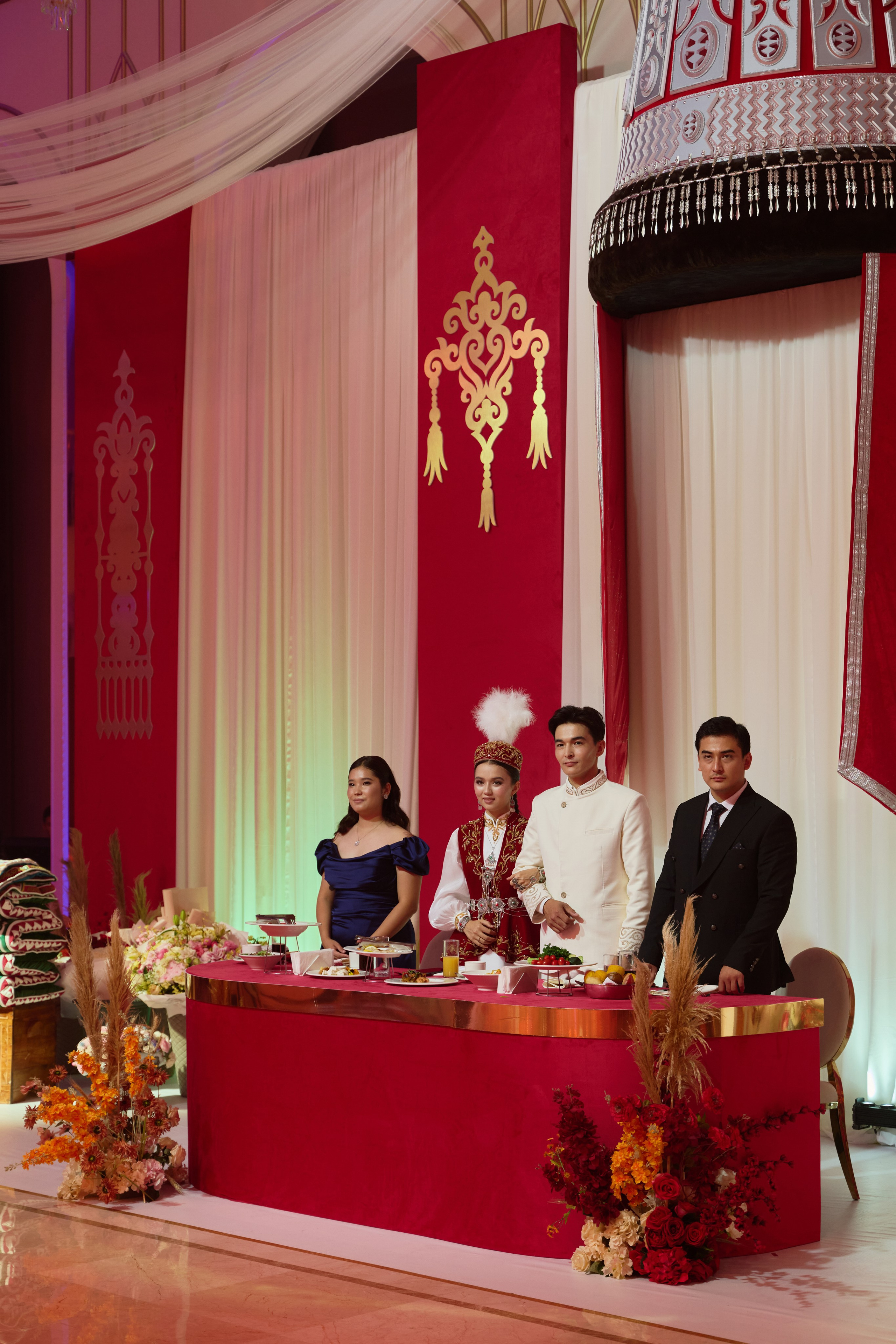 Seriya Qyz Uzatu Raushan. Wedding and reportage photographer in Аstana — Аdilkhan Ilyassov