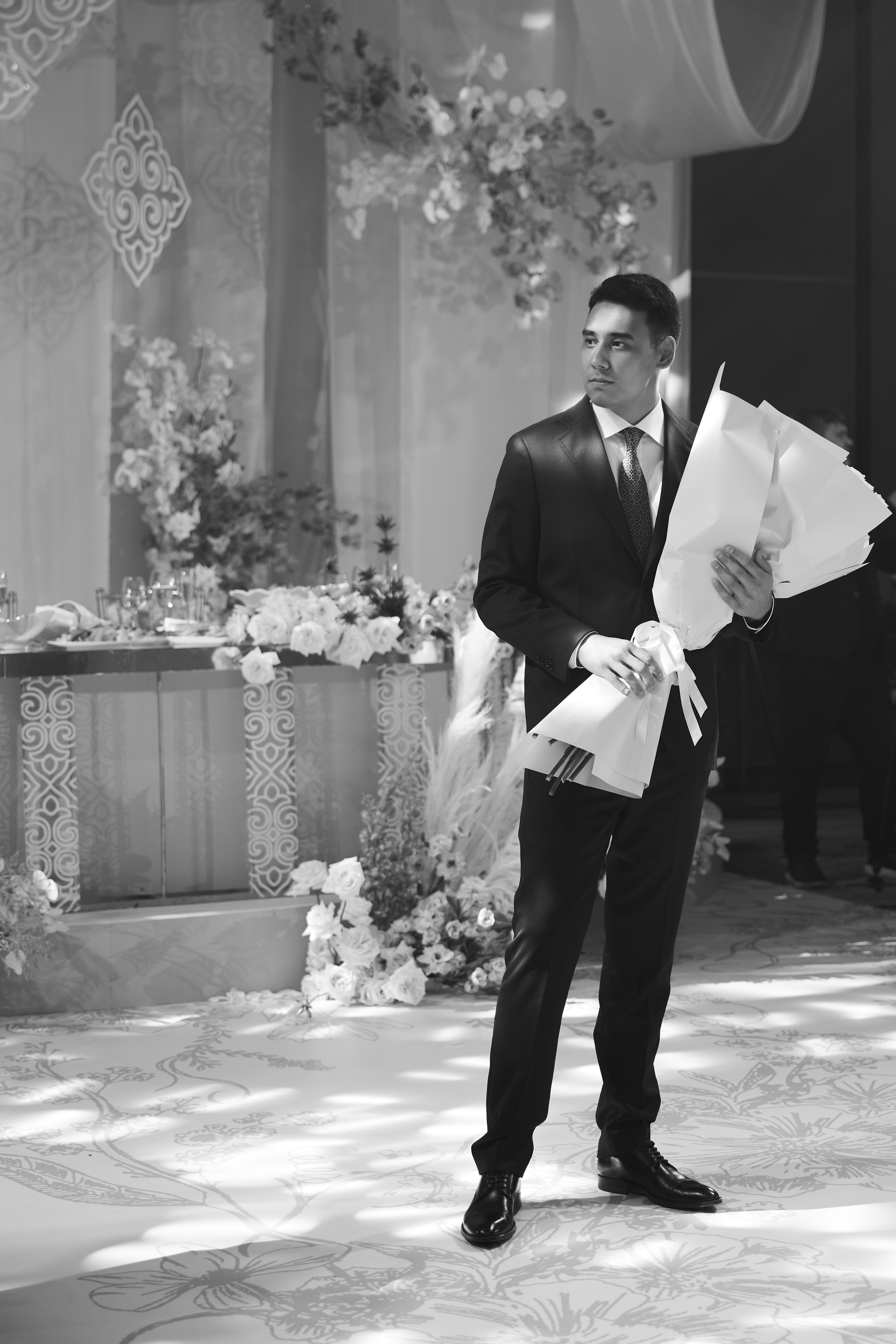 SERIA AIYM QYZ UZATU. Wedding and reportage photographer in Аstana — Аdilkhan Ilyassov