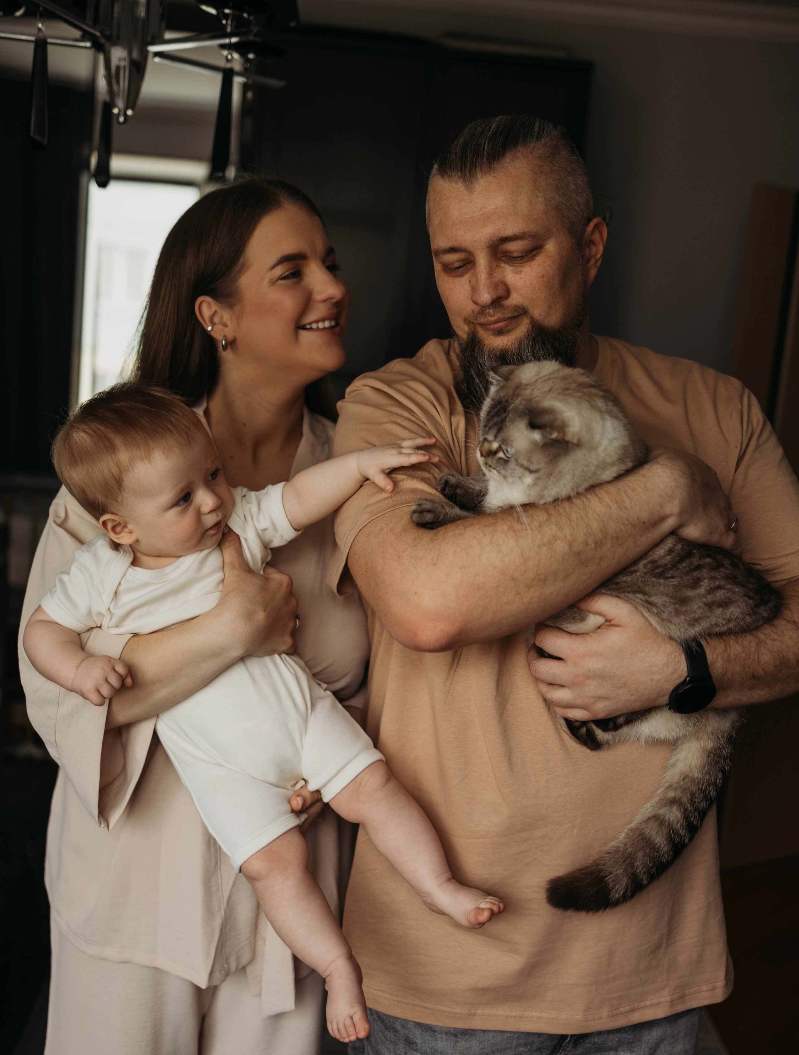 Маленький Максим. Фотограф Алевтина Матешук