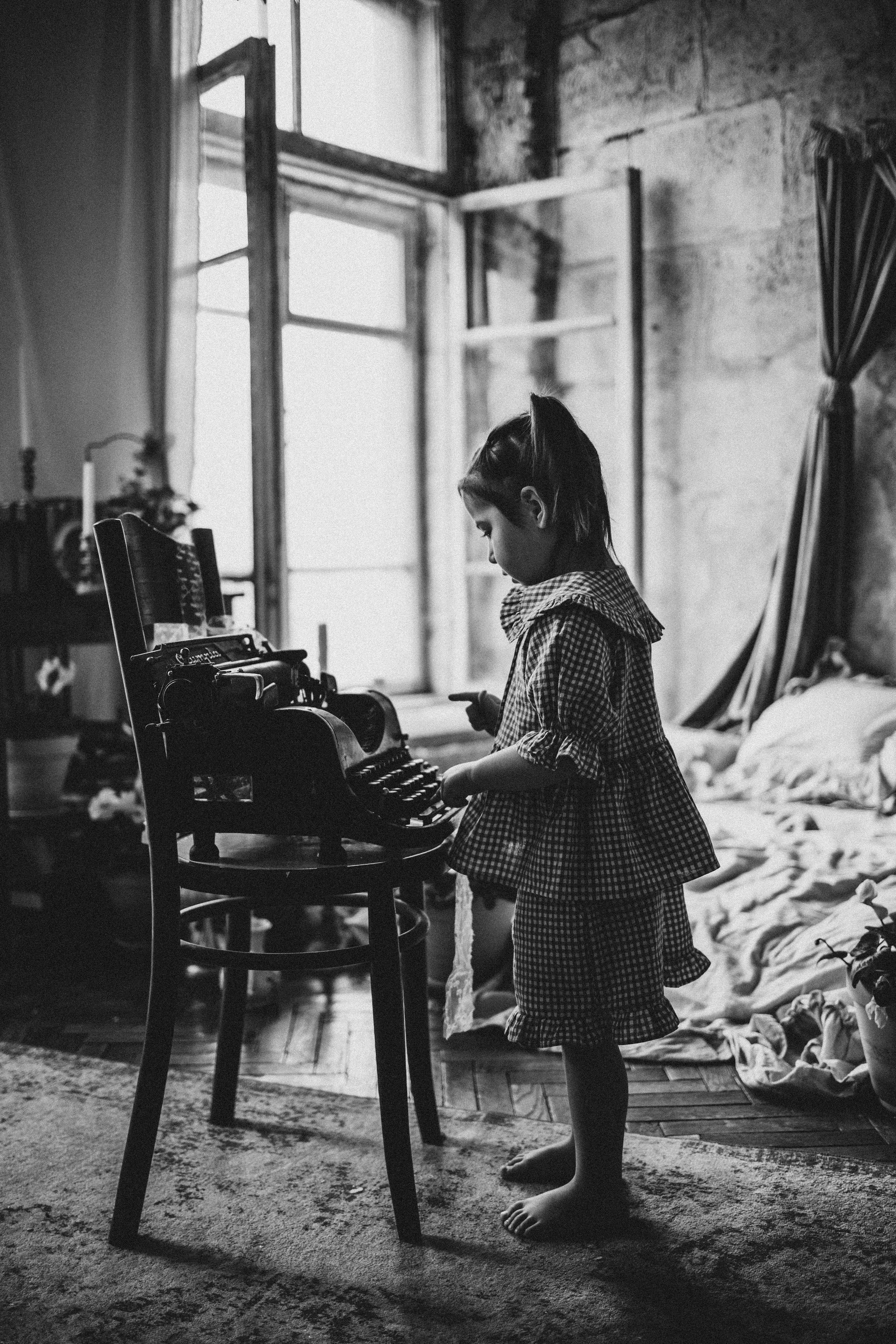 Алина и Мира. Фотограф Алевтина Матешук