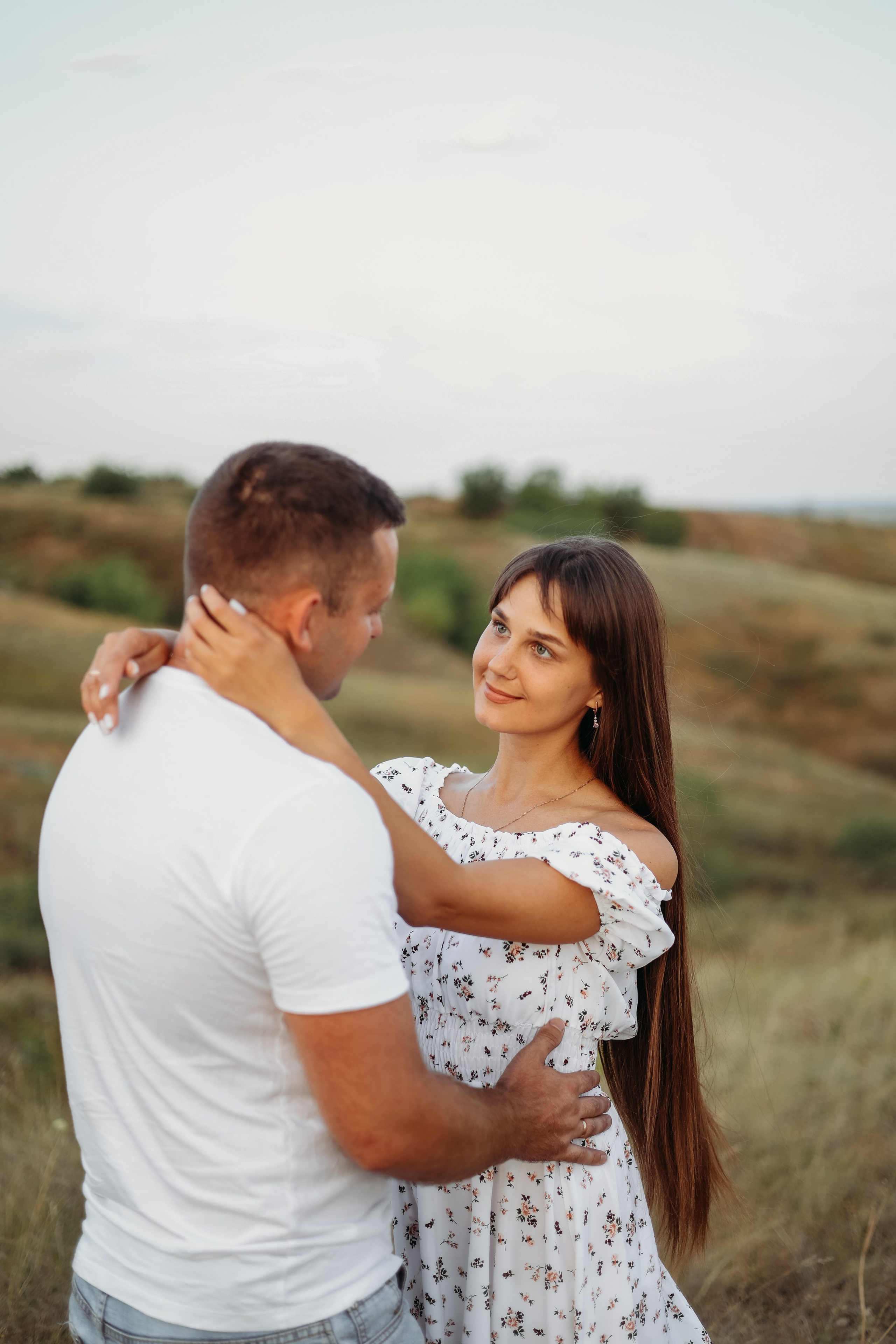 Сергей, Вика, Артем и Алина. Фотограф Алевтина Матешук