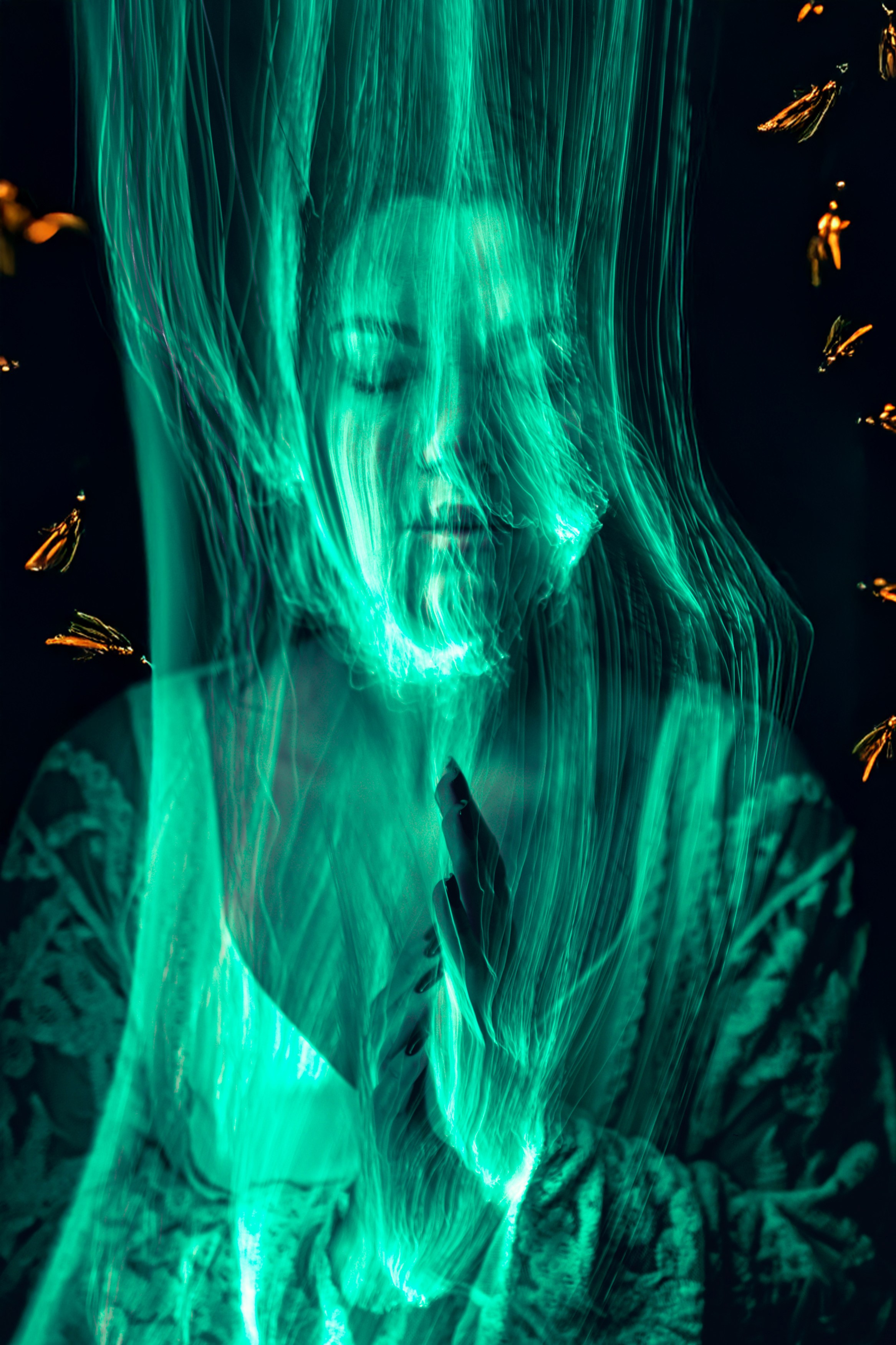 Светопись. Портретный фотограф Лакшин Денис. Истории через фотографию