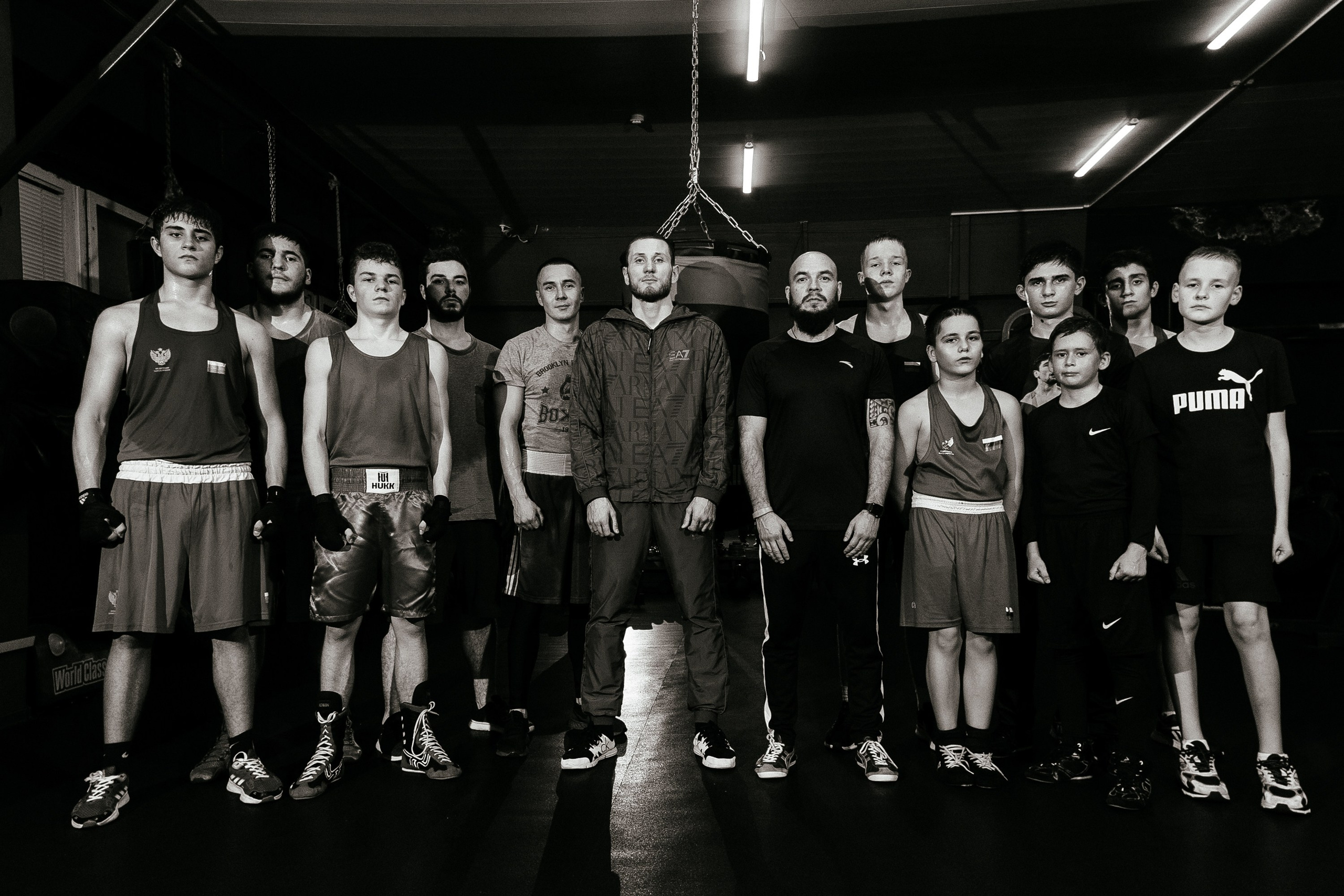 Секция бокса. Свадебный фотограф ростов-на-Дону / Сочи / Москва