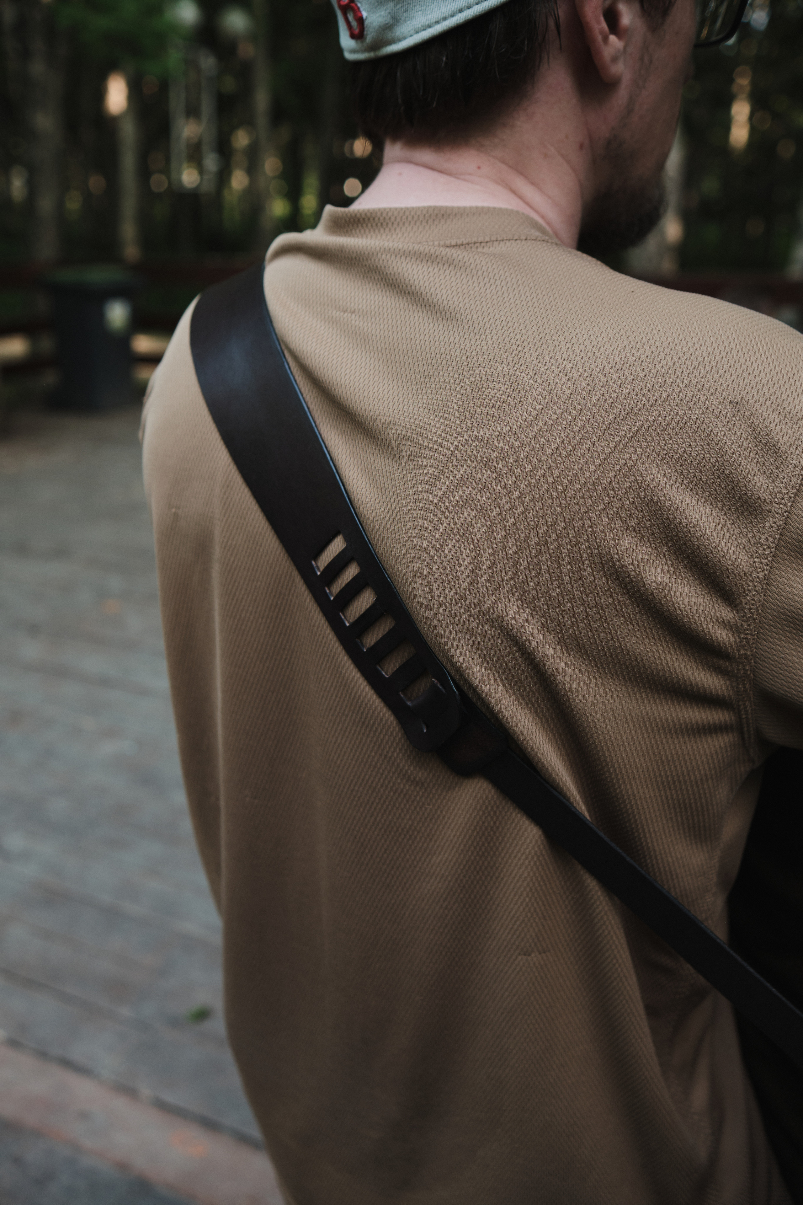 Гитарные ремни. KIMESTHETICA