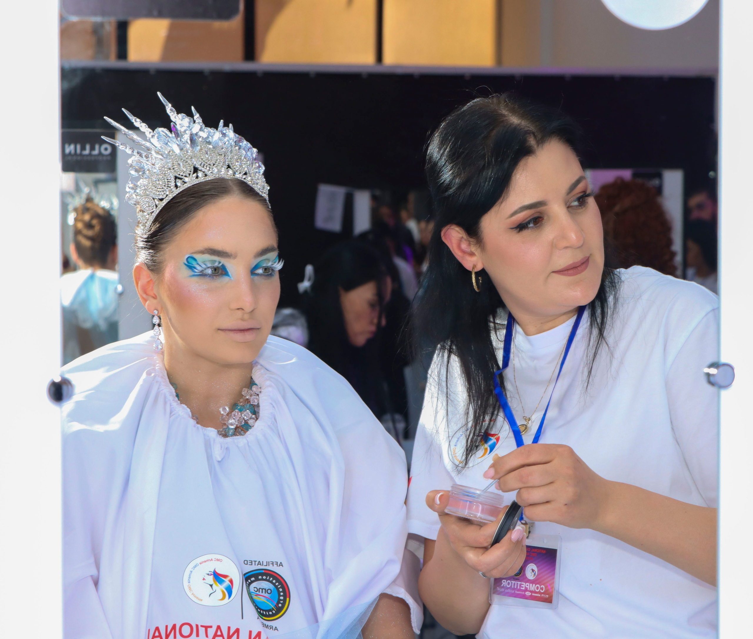 OMC Armenia 2025. Арт-фотограф Ксения Якутович