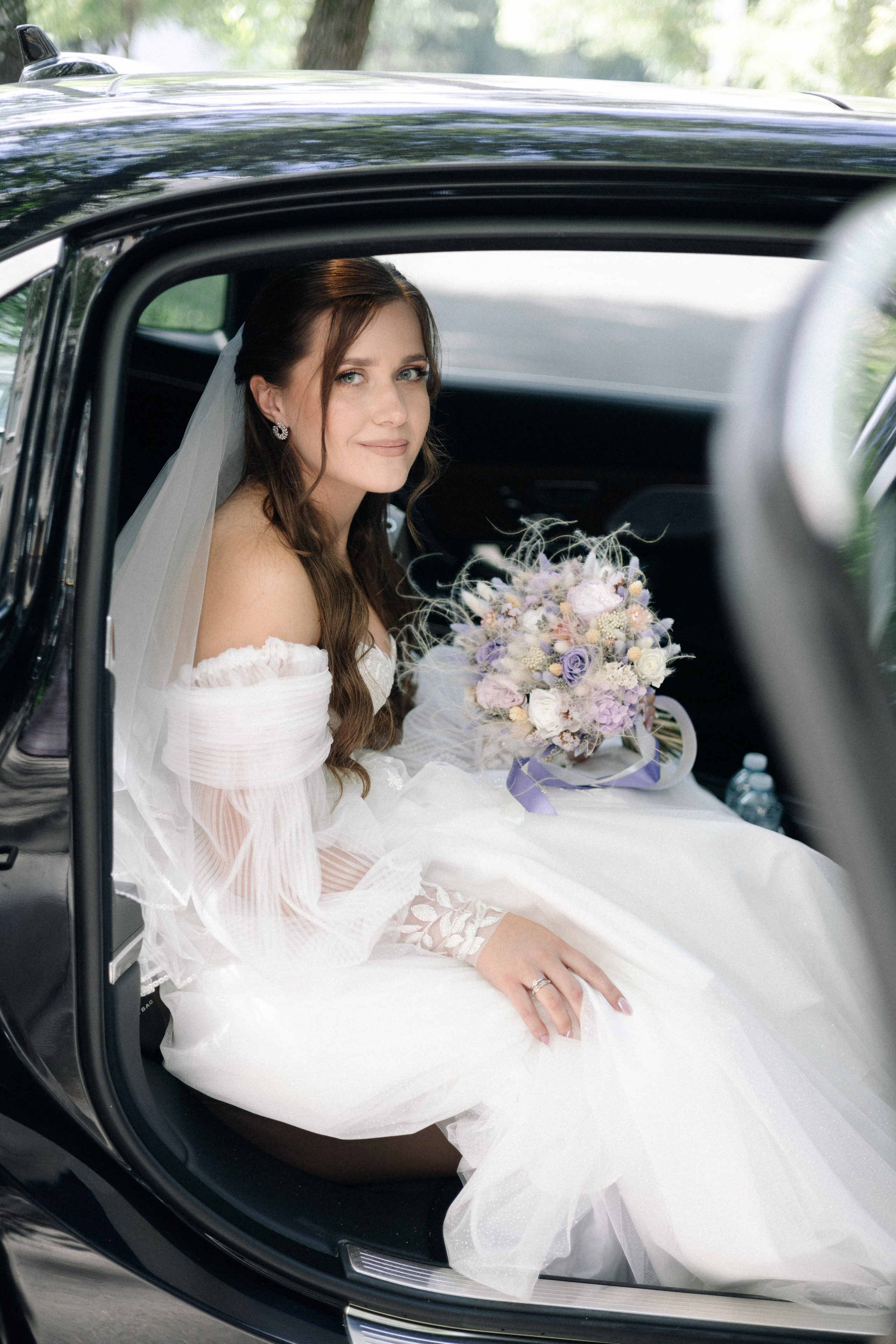 Настя и Артем. Свадебный и портретный фотограф в Москве Анастасия Масюк