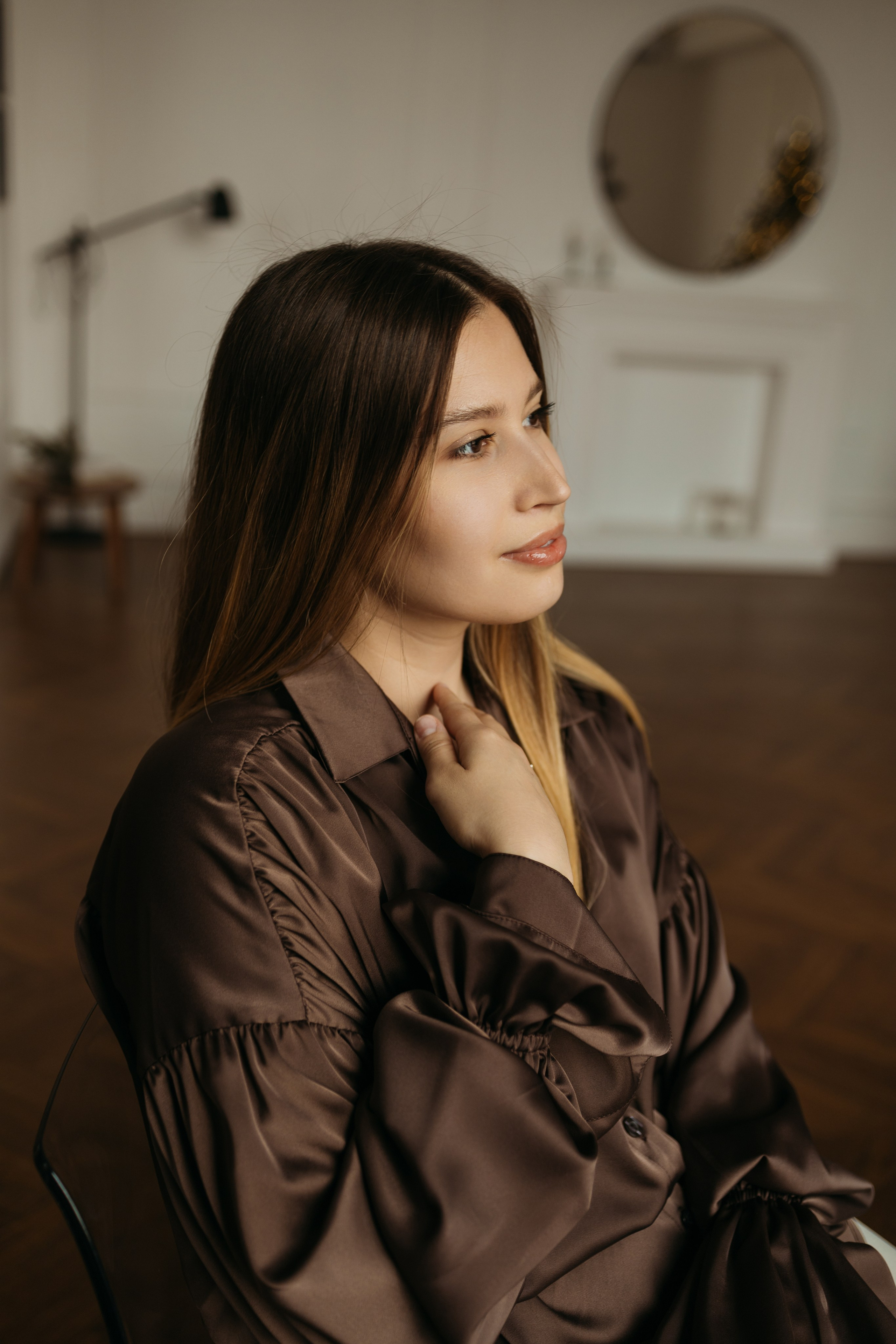 Малышка Стефания. Самый теплый фотограф в Краснодаре Рябоконь Ксения