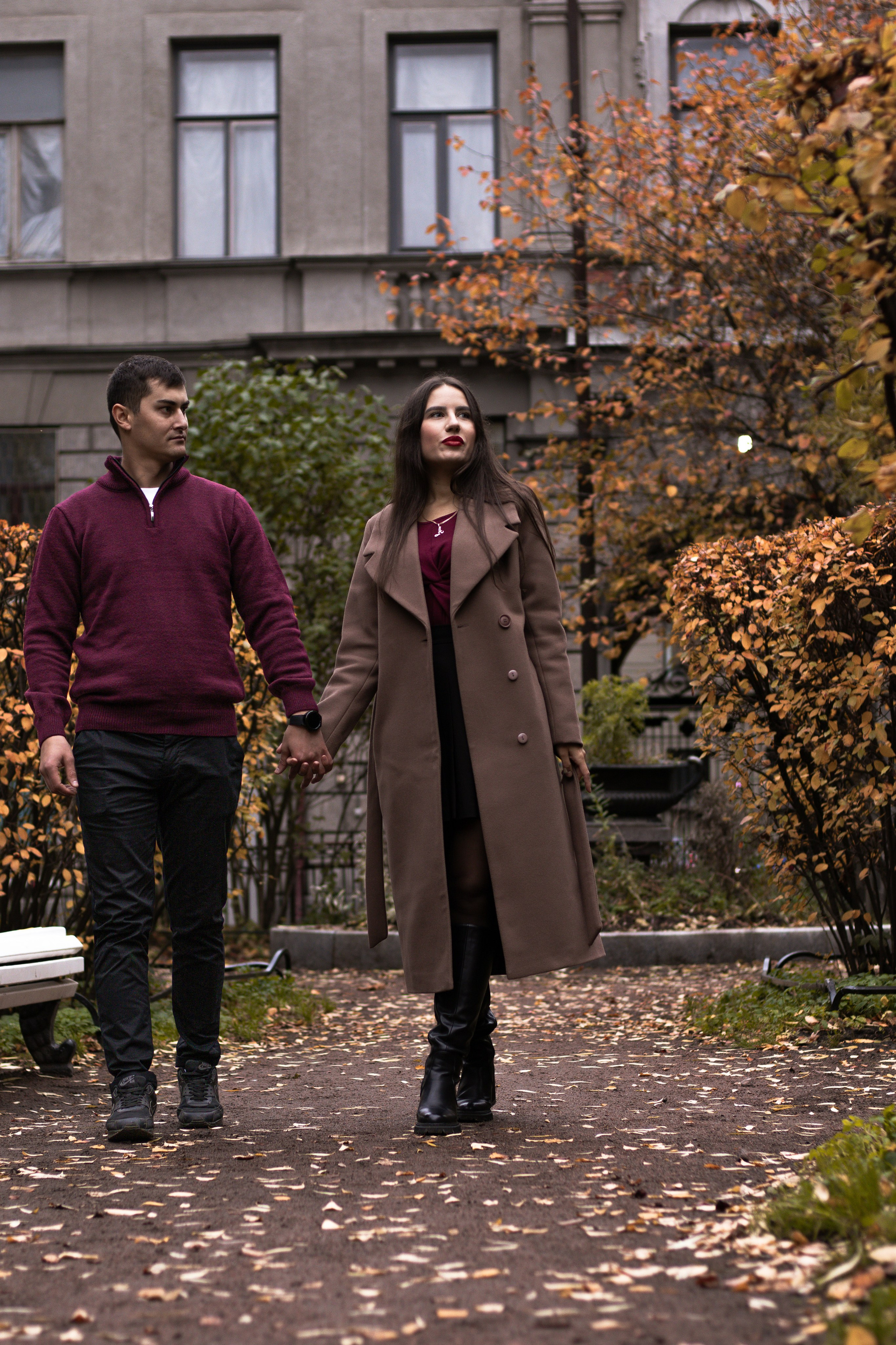 Love-story. Фотограф в Санкт-Петербурге Ринара Масальникова