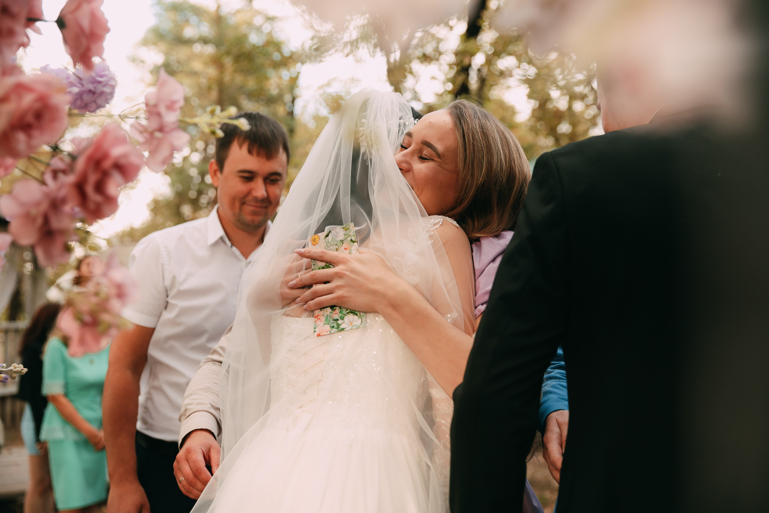 Галина и Игорь. Катерина Макиева