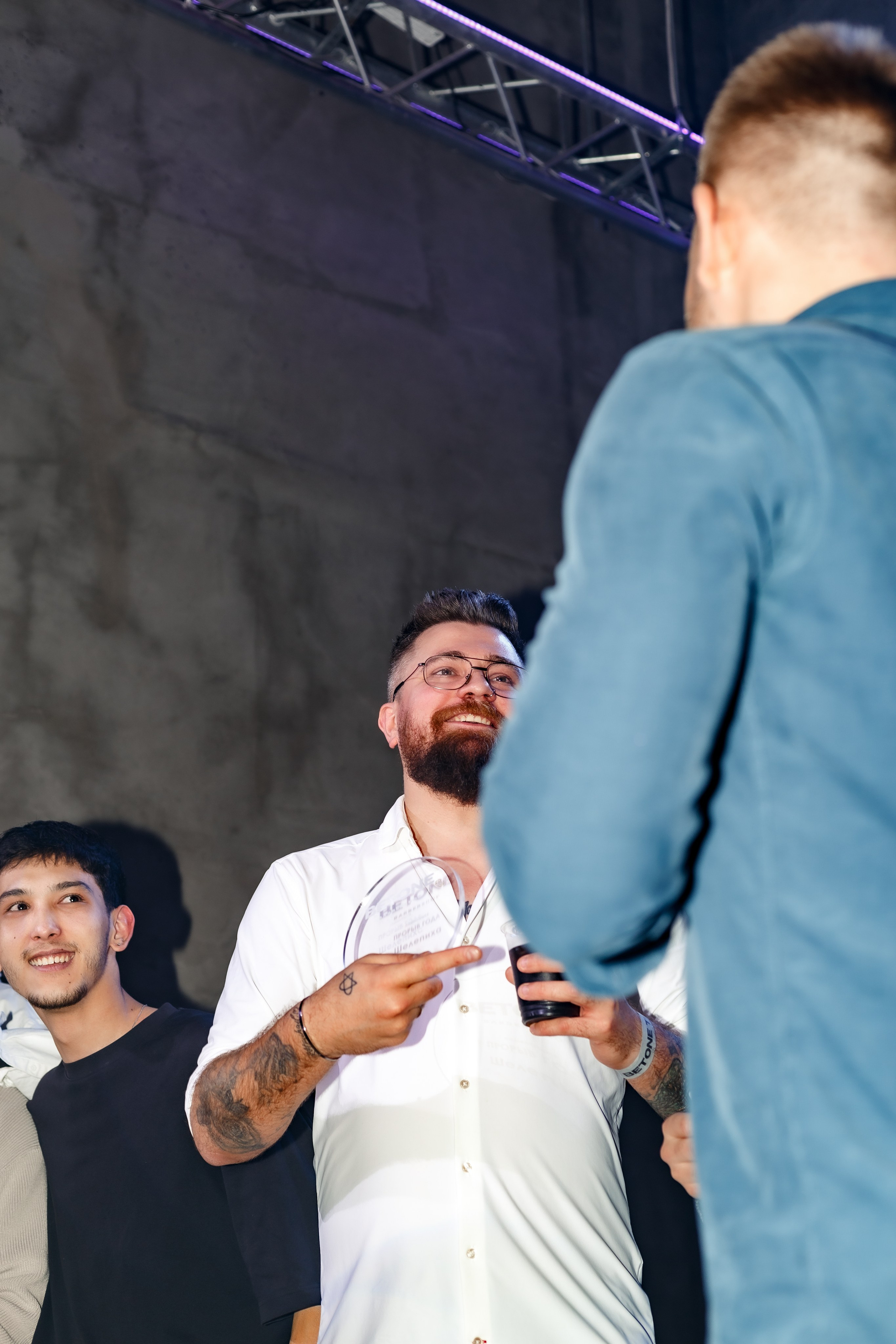 Корпоратив Betone. Свадебный фотограф в Москве — Ольга Козловская