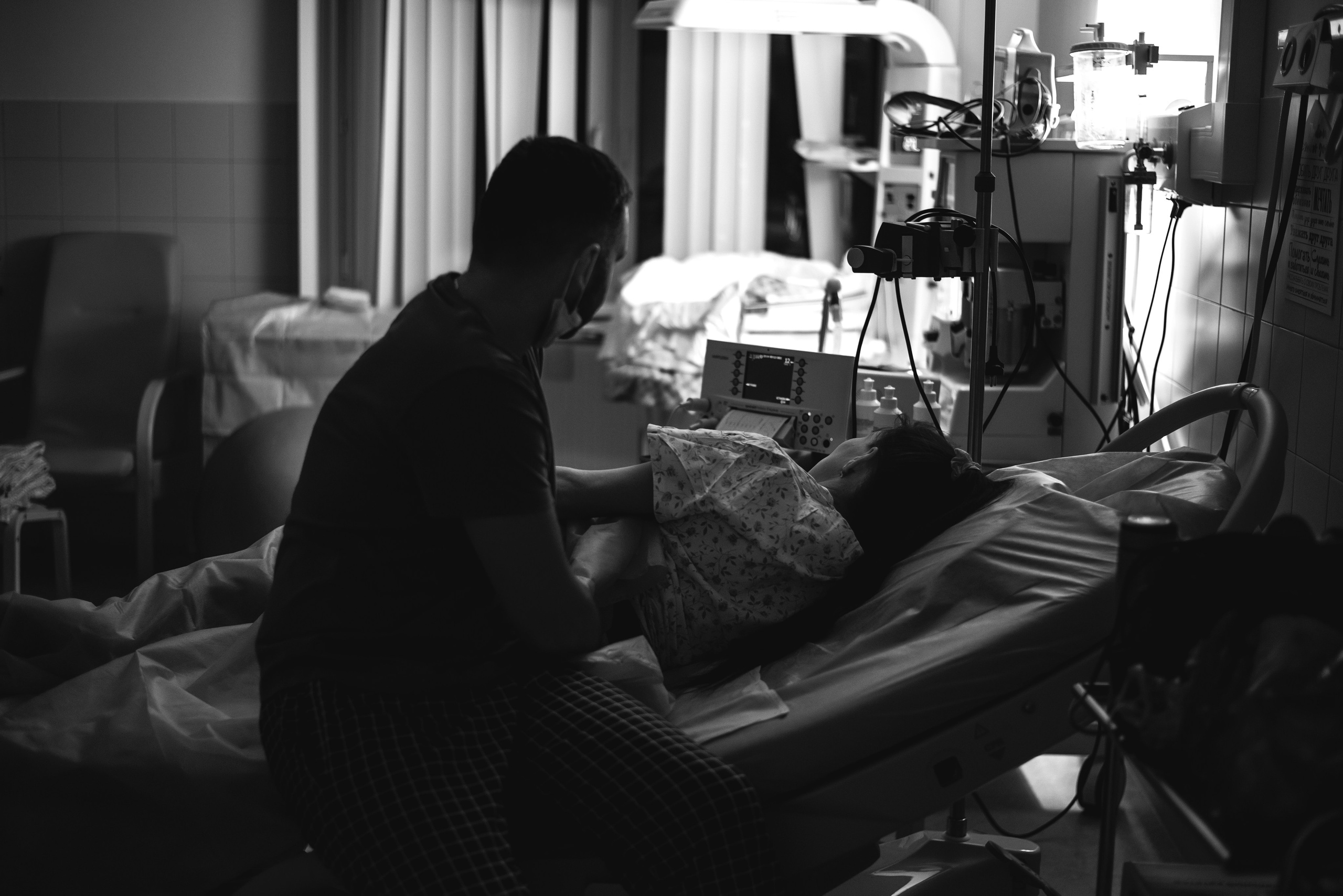 Давид. Фотограф и видеограф на роды Москва