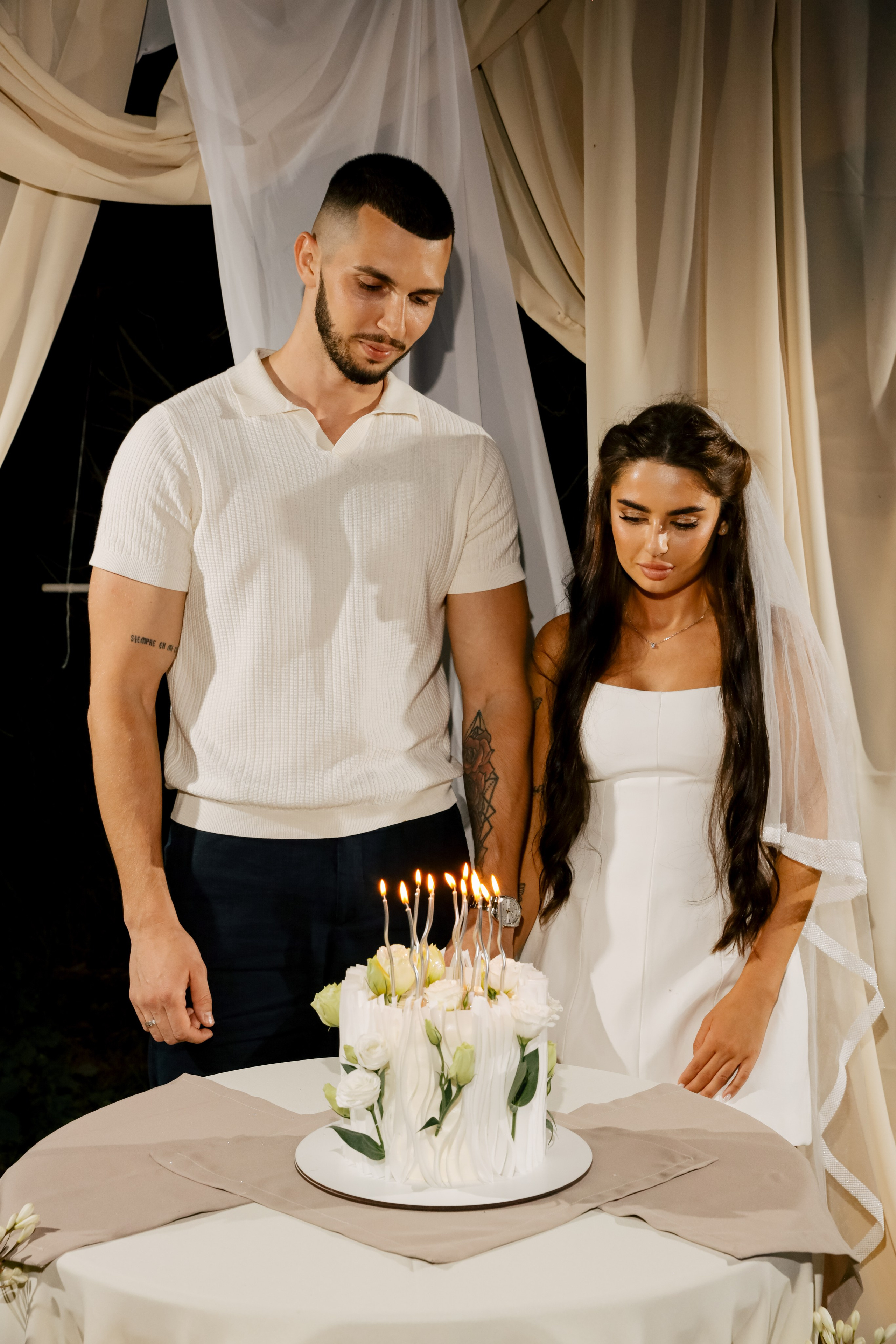 Один мир, две души. Свадебный и семейный фотограф в Варшаве