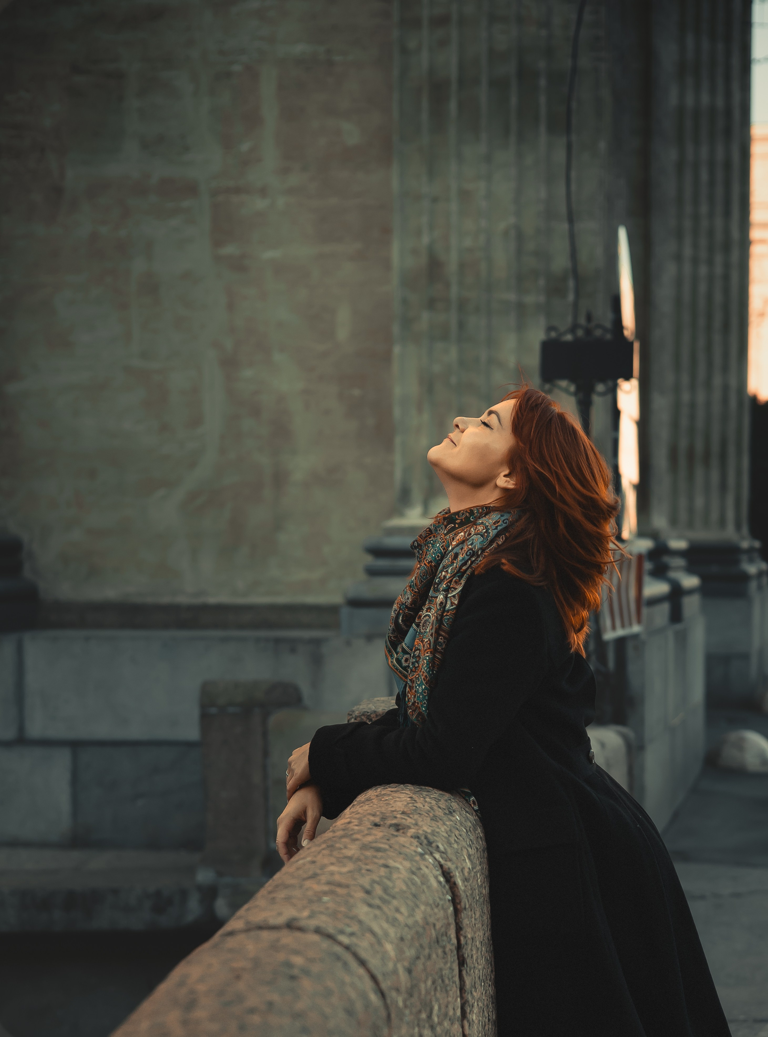 Прогулка для Валерии