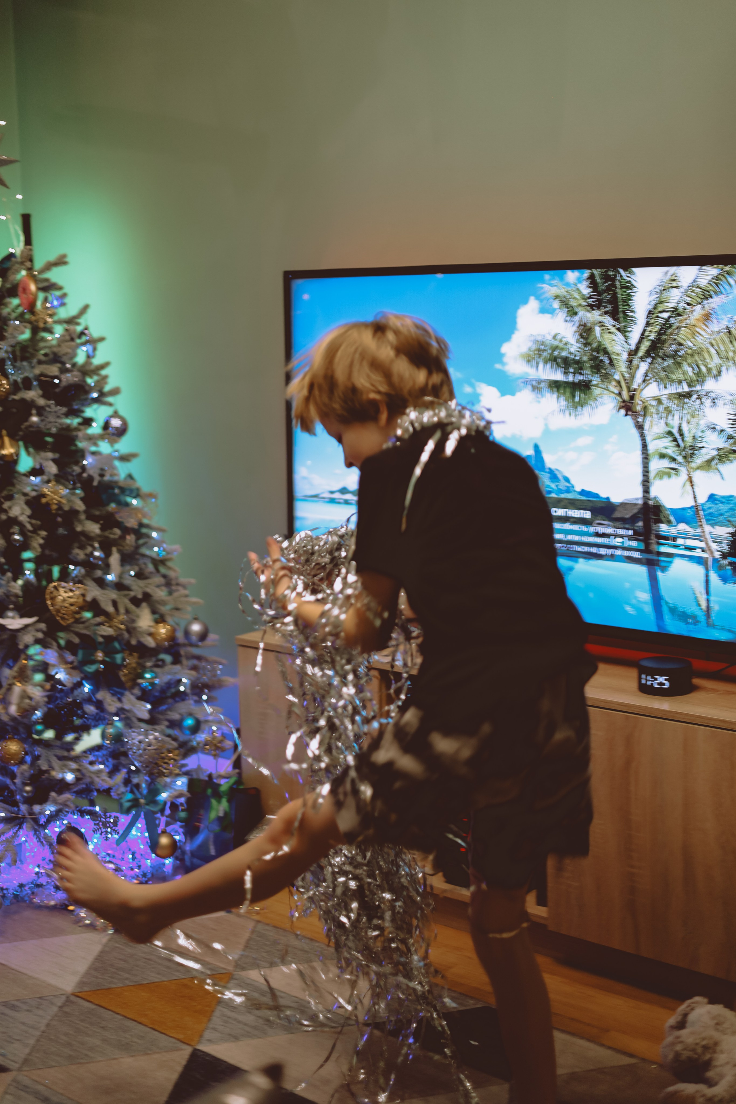 К сожалению, День рождения, только раз в году…