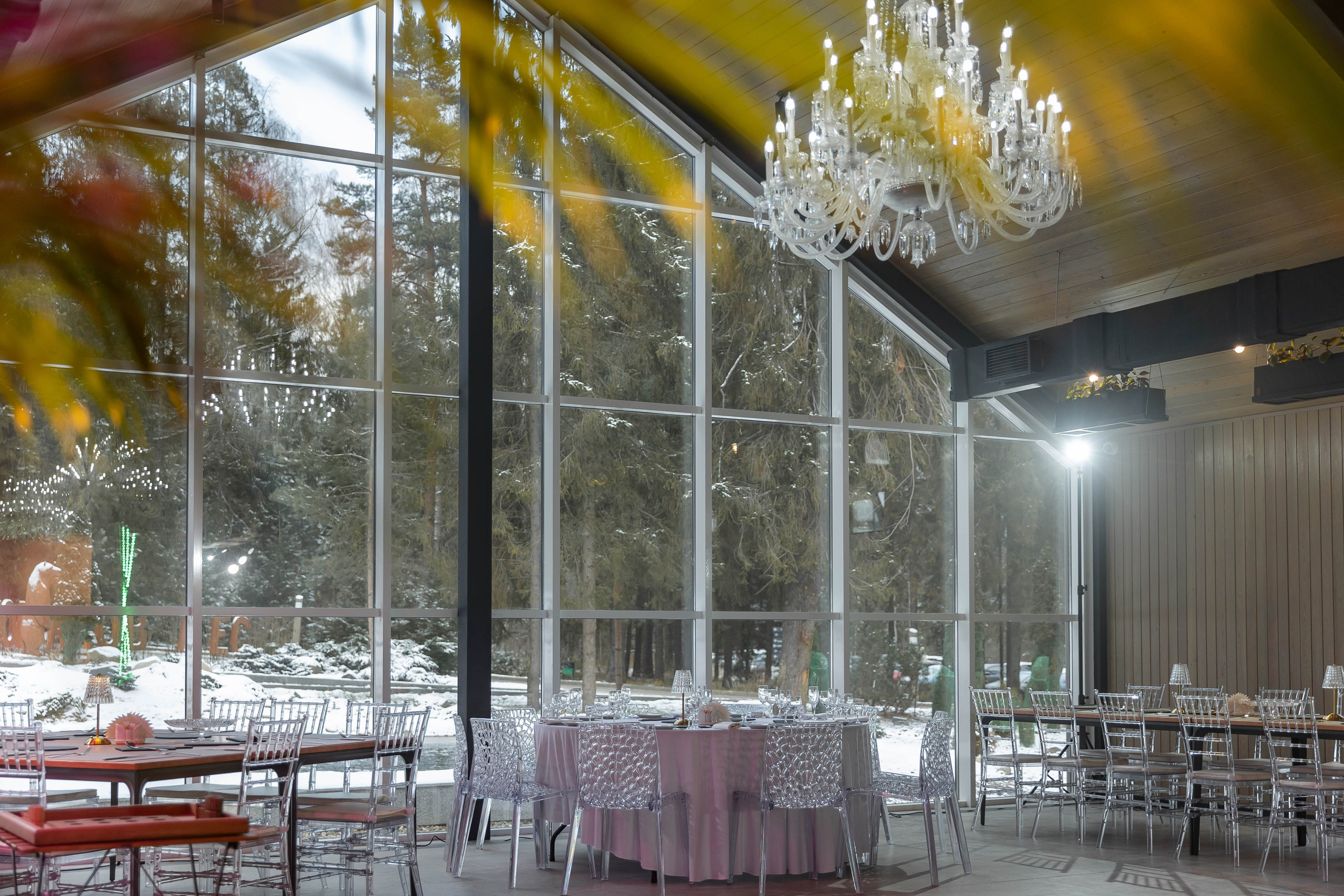 Романов лес. Презентация площадки. Э Т О М Ы