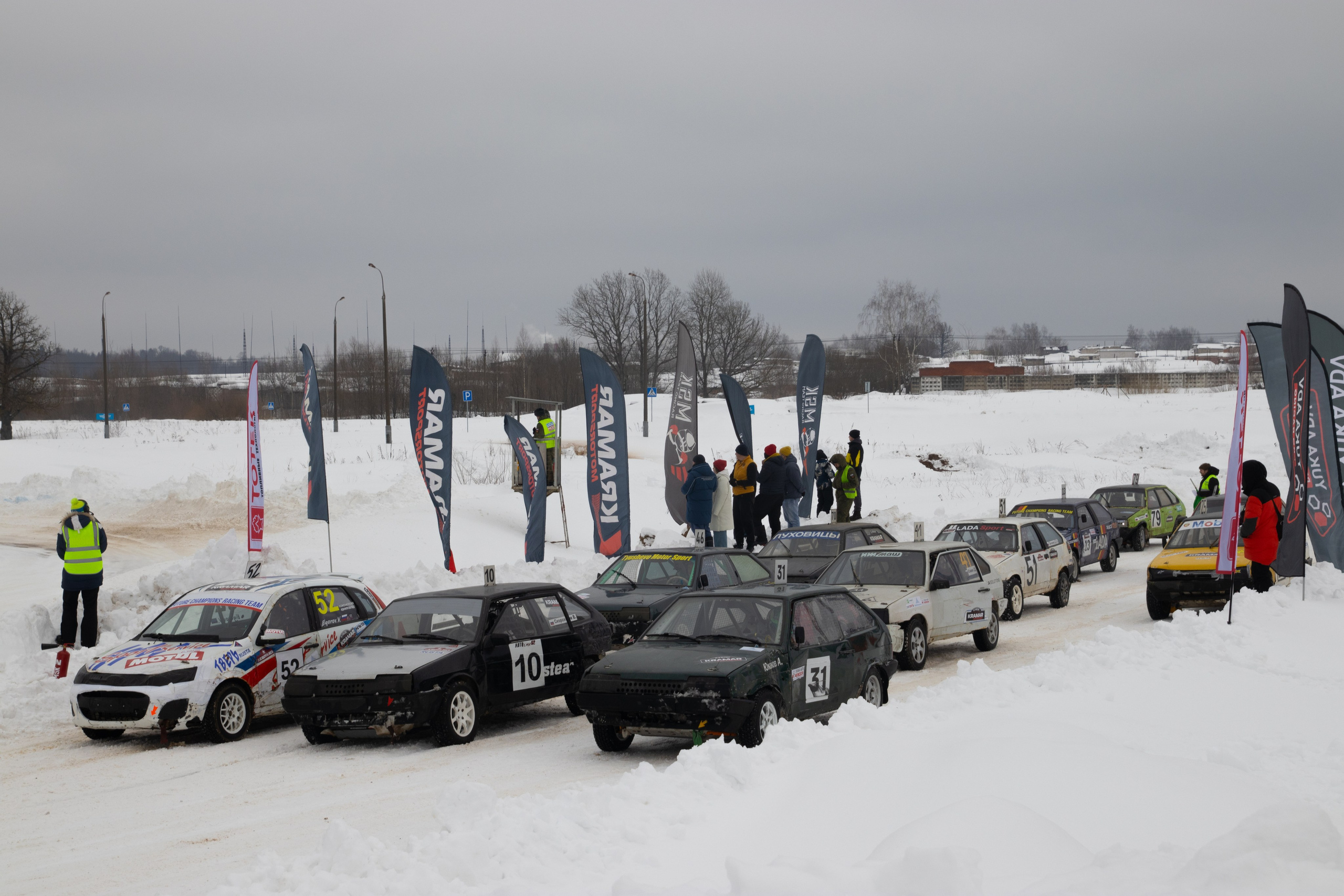 Кубок «KRAMAR MOTORSPORT» «YUKA ADV PRO RACING» 28.02.2026 Калининец М.О. Фотоклиника Светланы Шутько