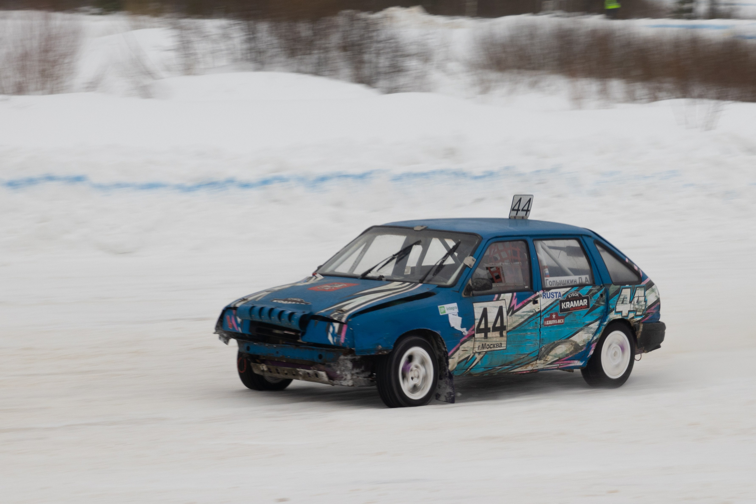Кубок «KRAMAR MOTORSPORT» «YUKA ADV PRO RACING» 28.02.2026 Калининец М.О. Фотоклиника Светланы Шутько