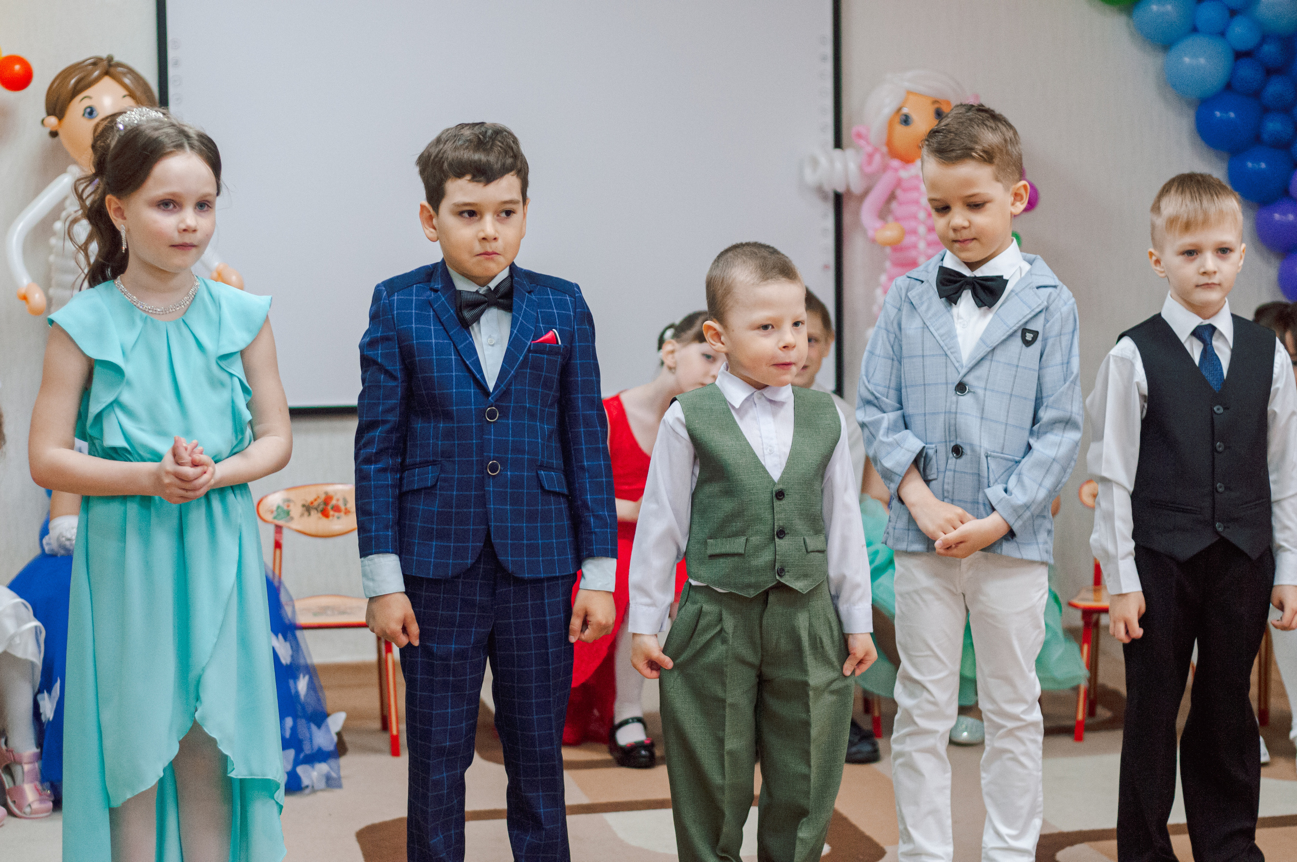 Выпускной детский сад 301. Мотофотограф в Нижнем Новгороде Динара Зуйкова